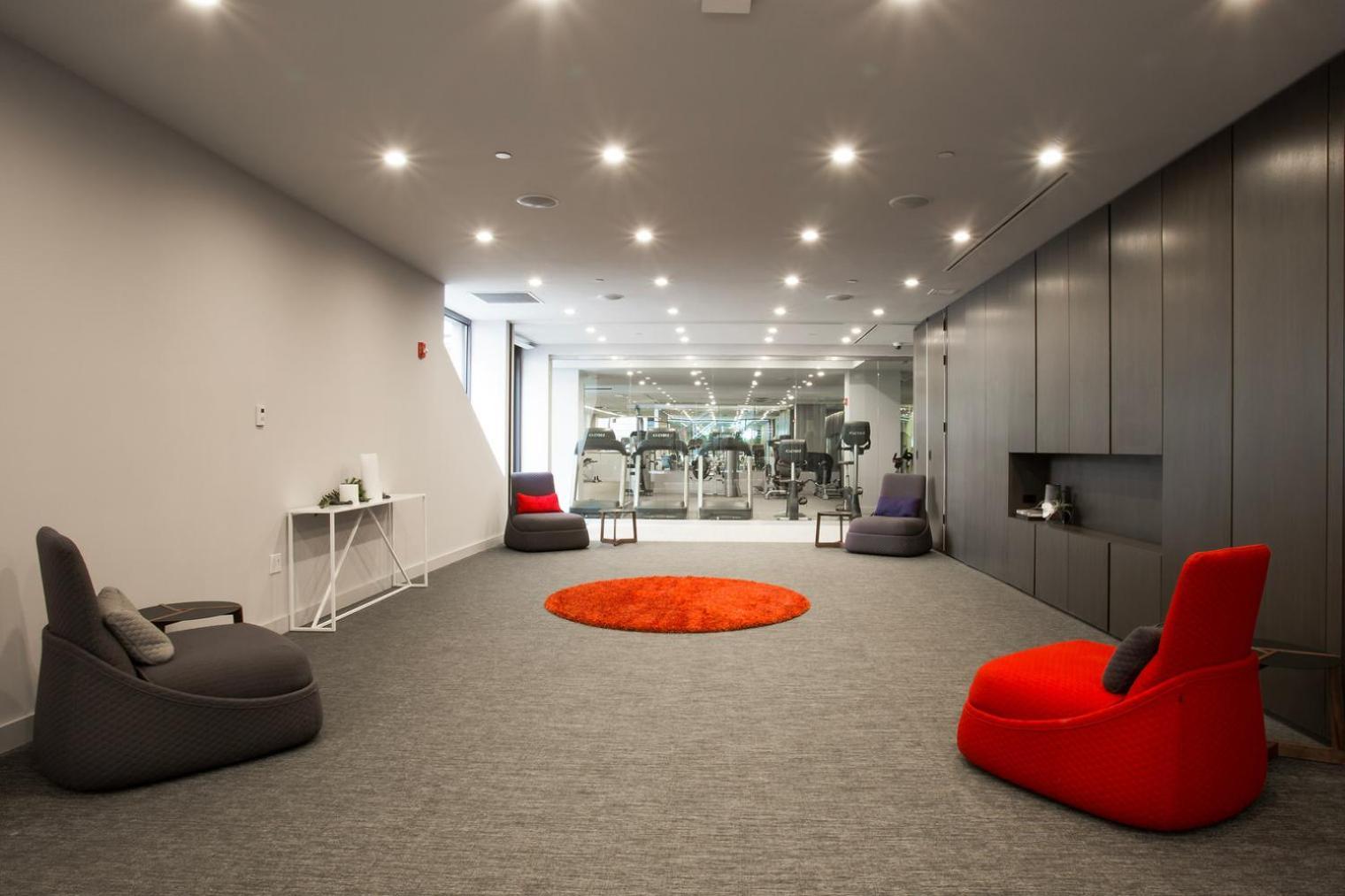 Chelsea 1br W Doorman Gym Nr Union Square Nyc-1240 Apartment New York