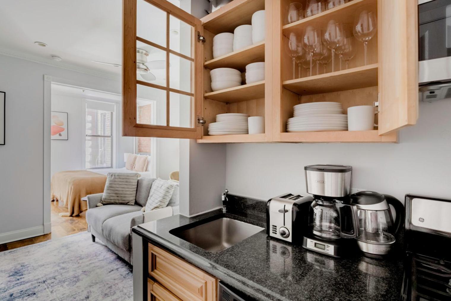 West Village 2br W Wd Nr Shopping Nyc-1274 Apartment *