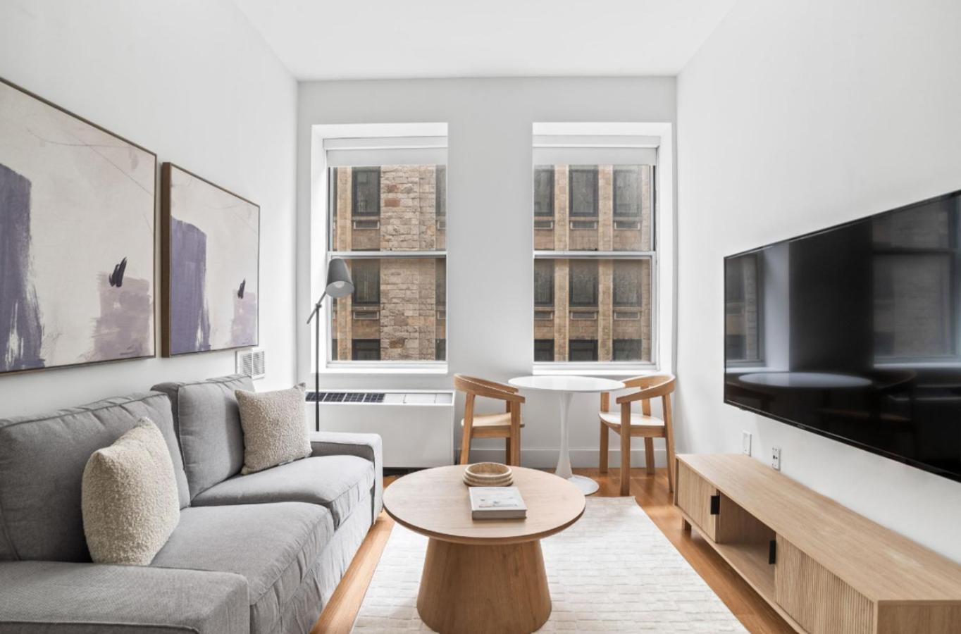 Apartment Manhattan Luxury 5 New York