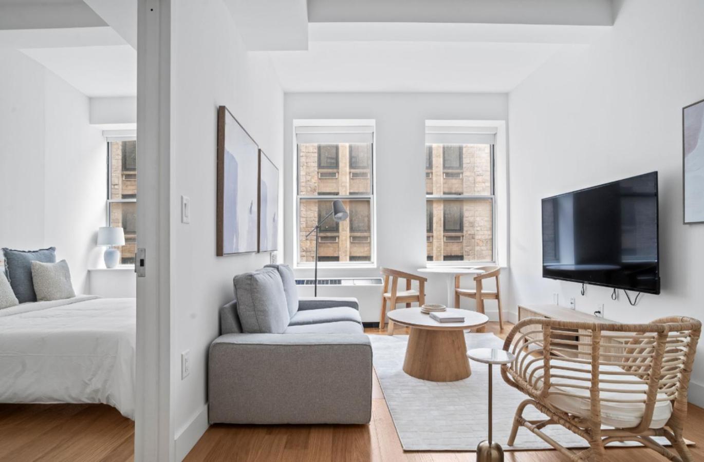 Apartment Manhattan Luxury 5 New York