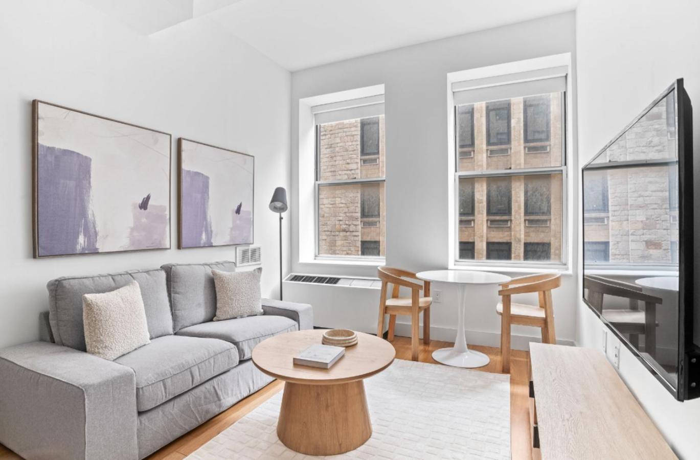 Manhattan Luxury 5 Apartment