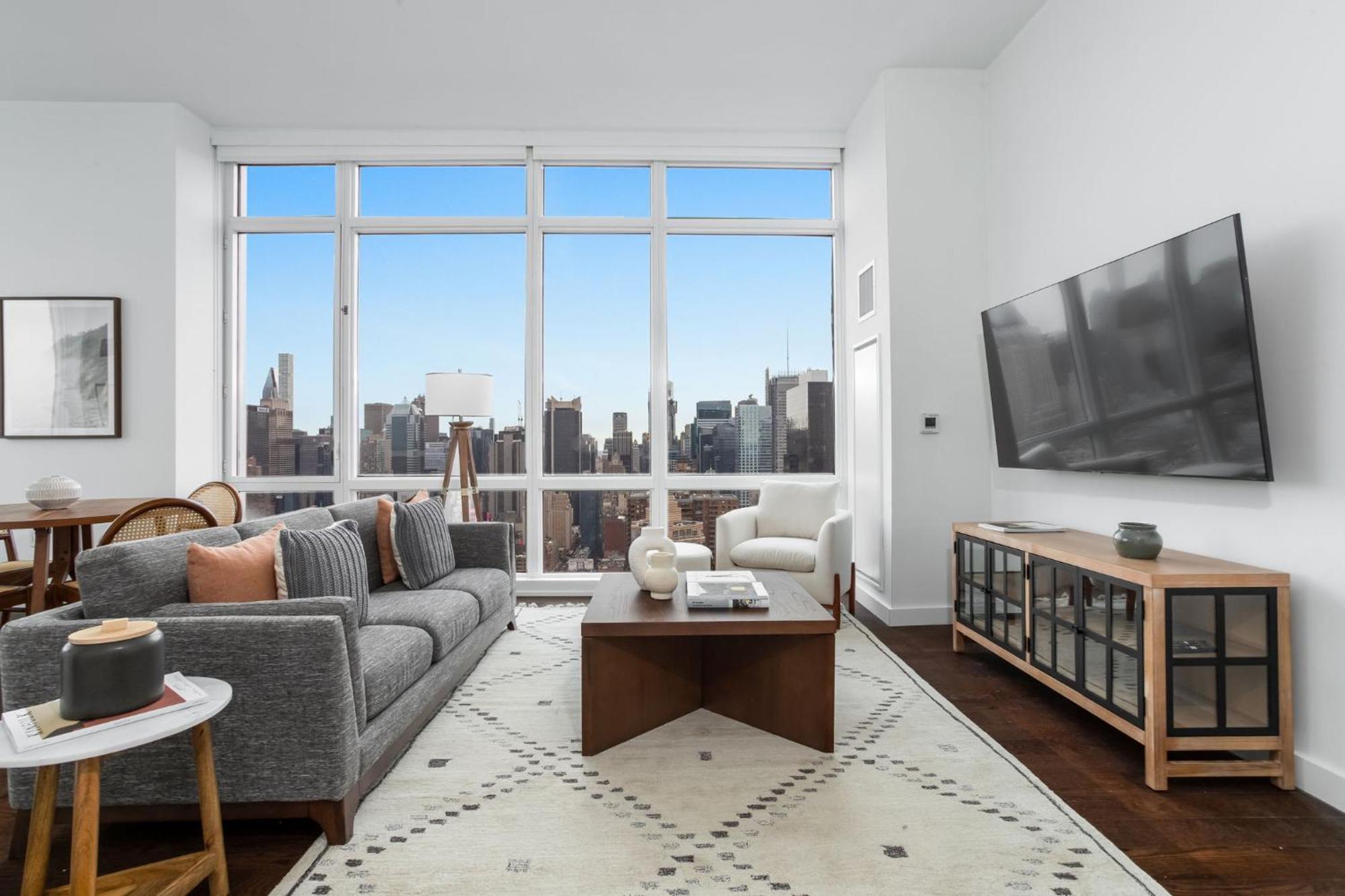 Apartment Marvel 2bd New York