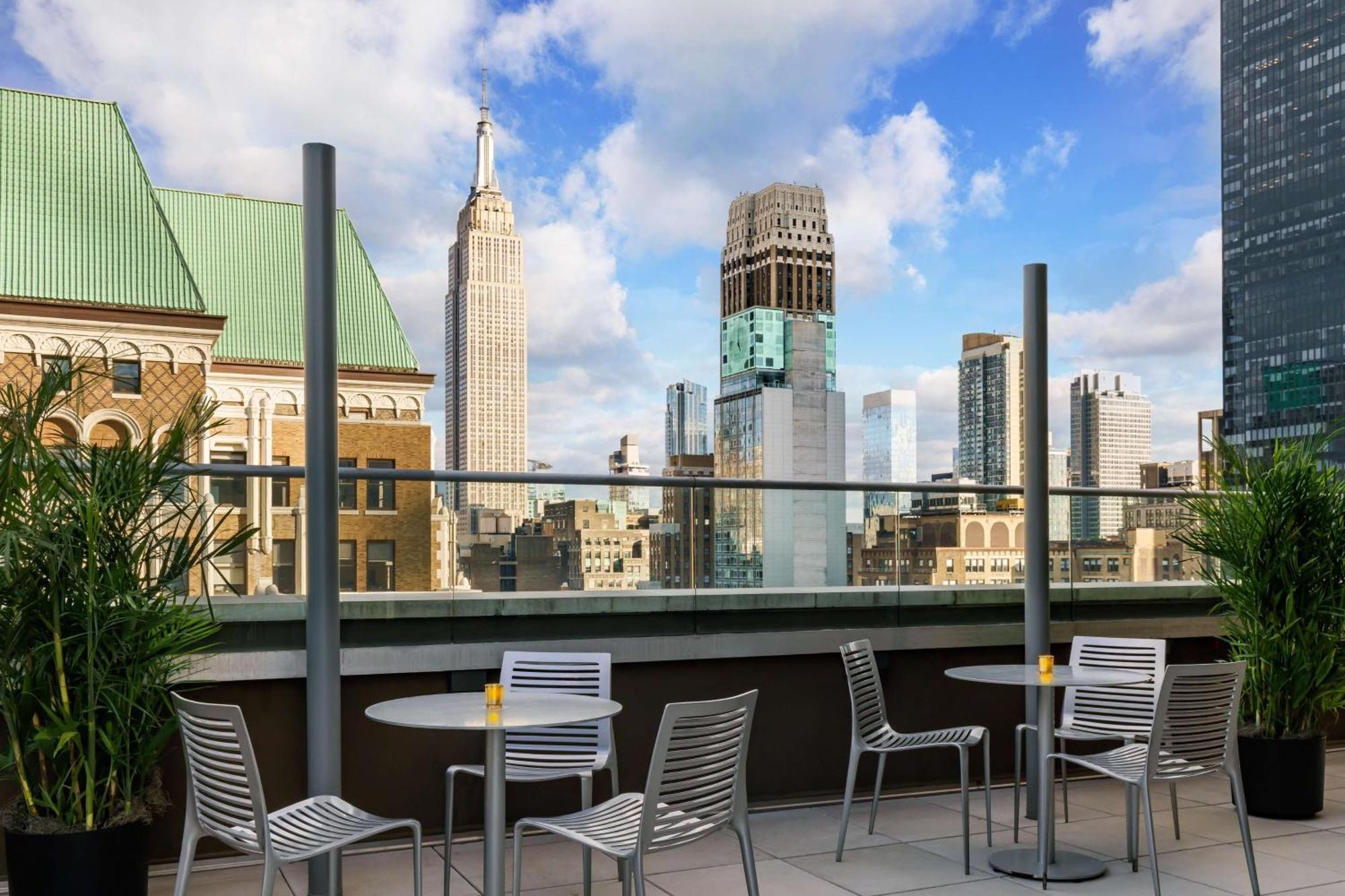 Hotel Doubletree By Hilton Times Square South