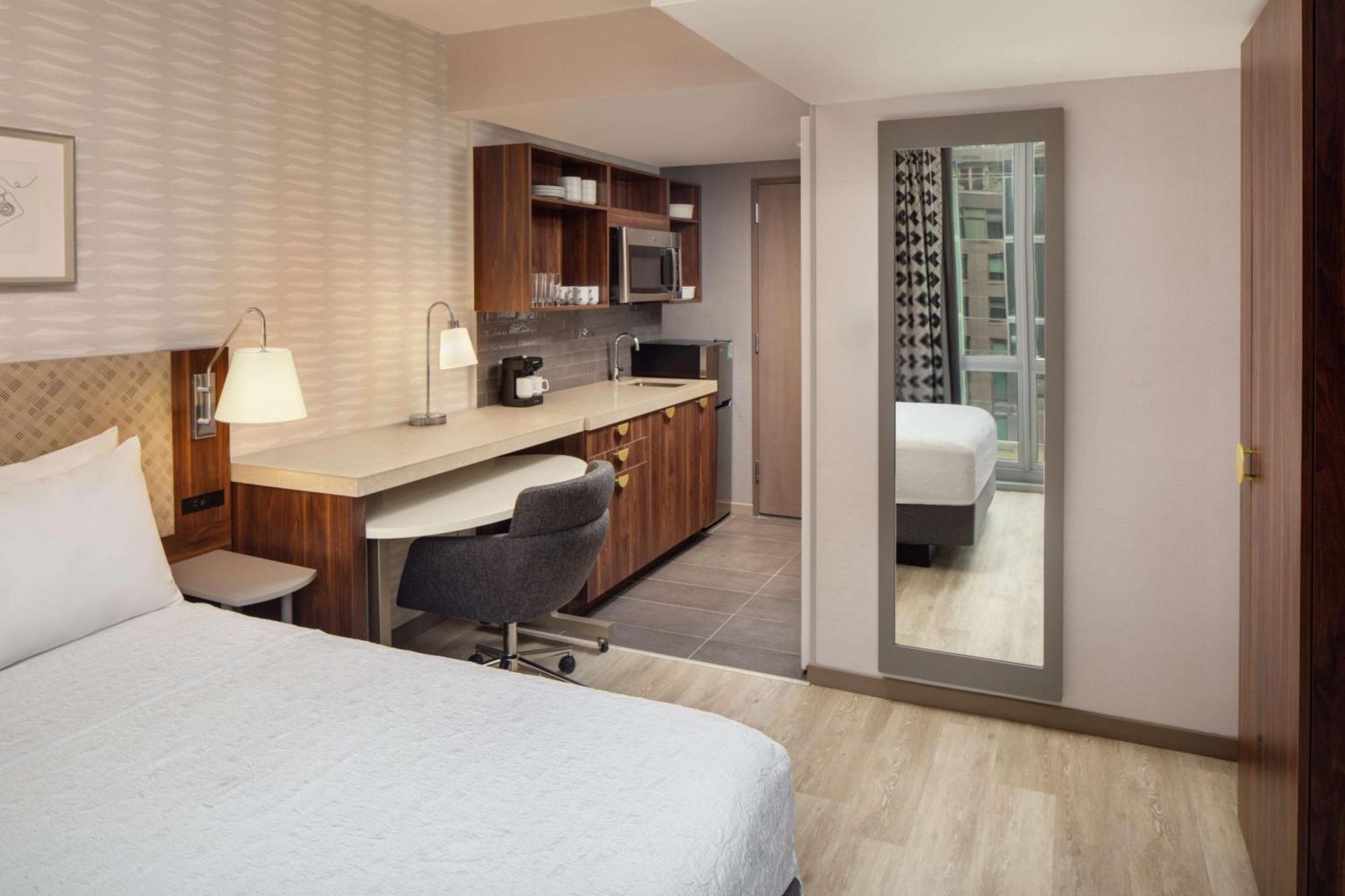 Hotel Home2 By Hilton Times Square New York