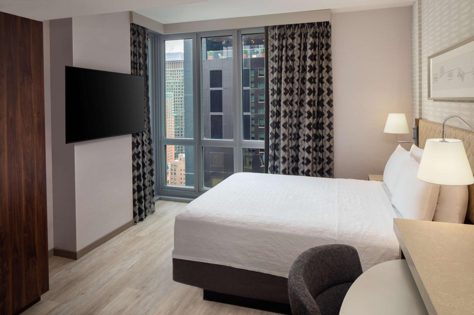 Home2 By Hilton Times Square 3* New York