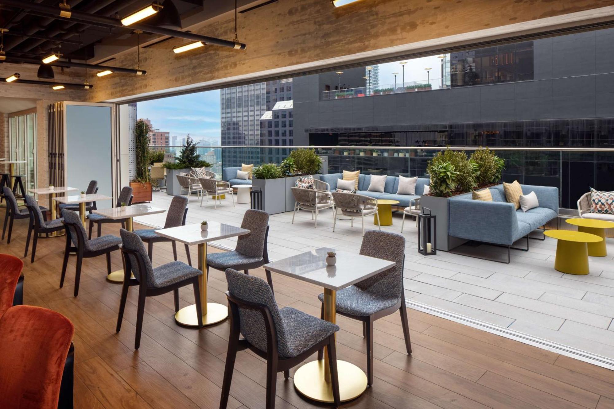 Hotel Hampton By Hilton Times Square
