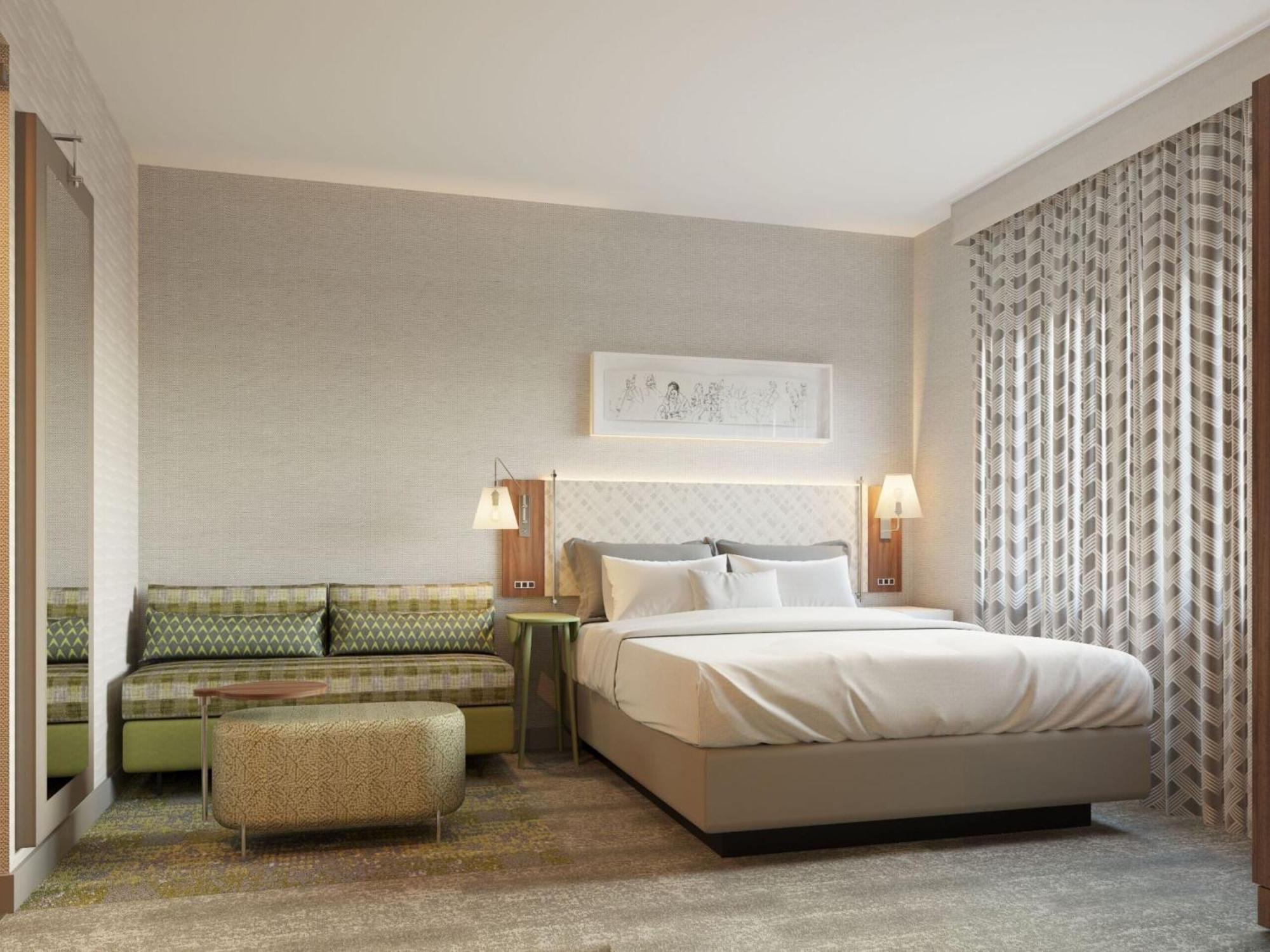 Hotel Home2 By Hilton Times Square