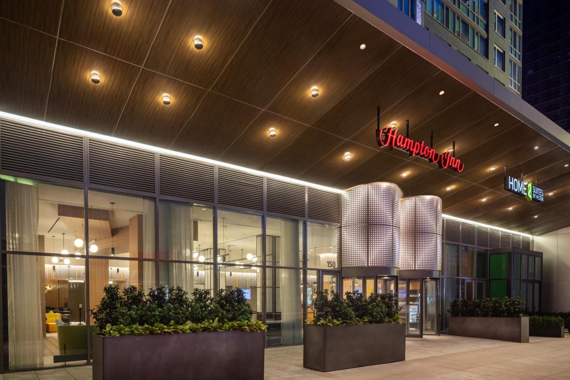 Hampton By Hilton Times Square 3* New York