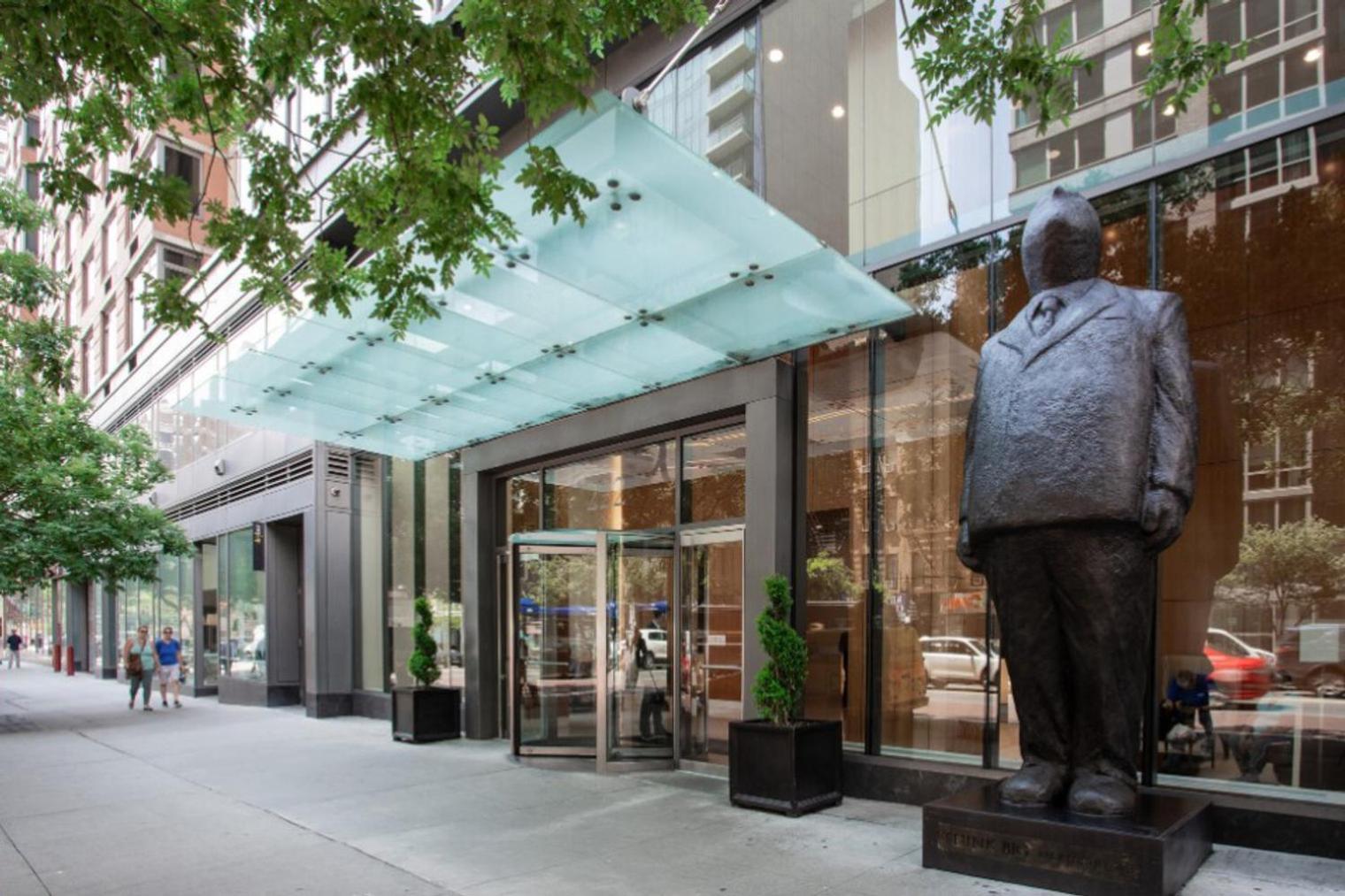 Murray Hill 1br W Gym Doorman Pool Rooftop Nyc-585 Apartment *
