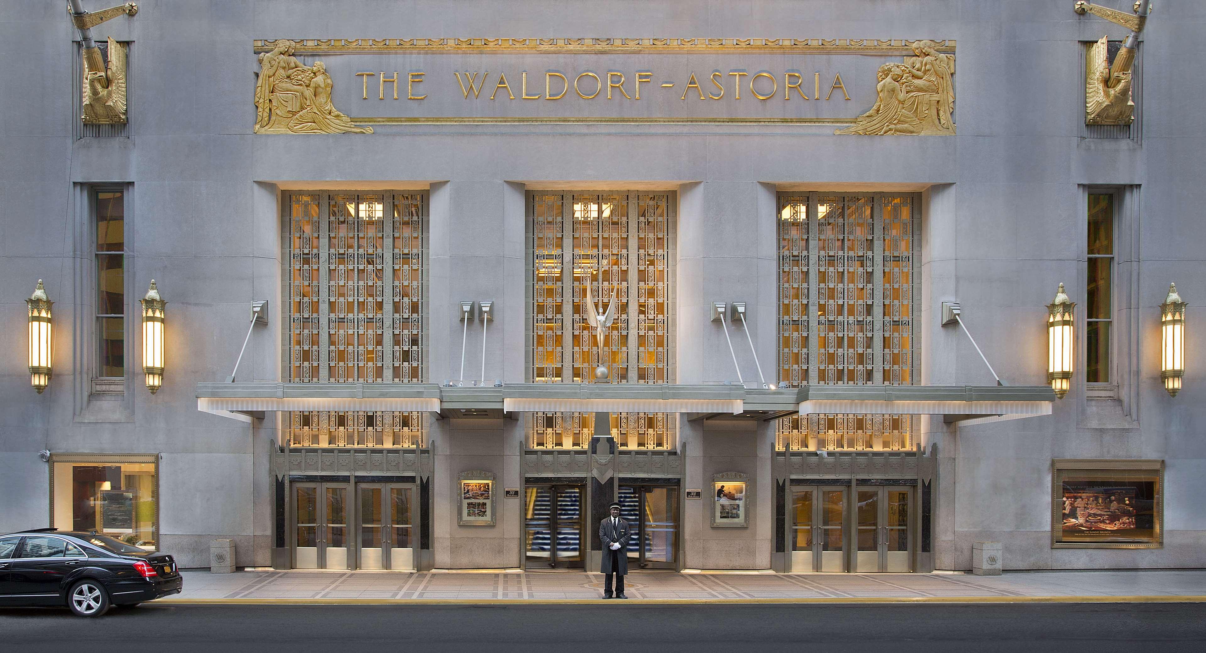 Waldorf Astoria Hotel 4*