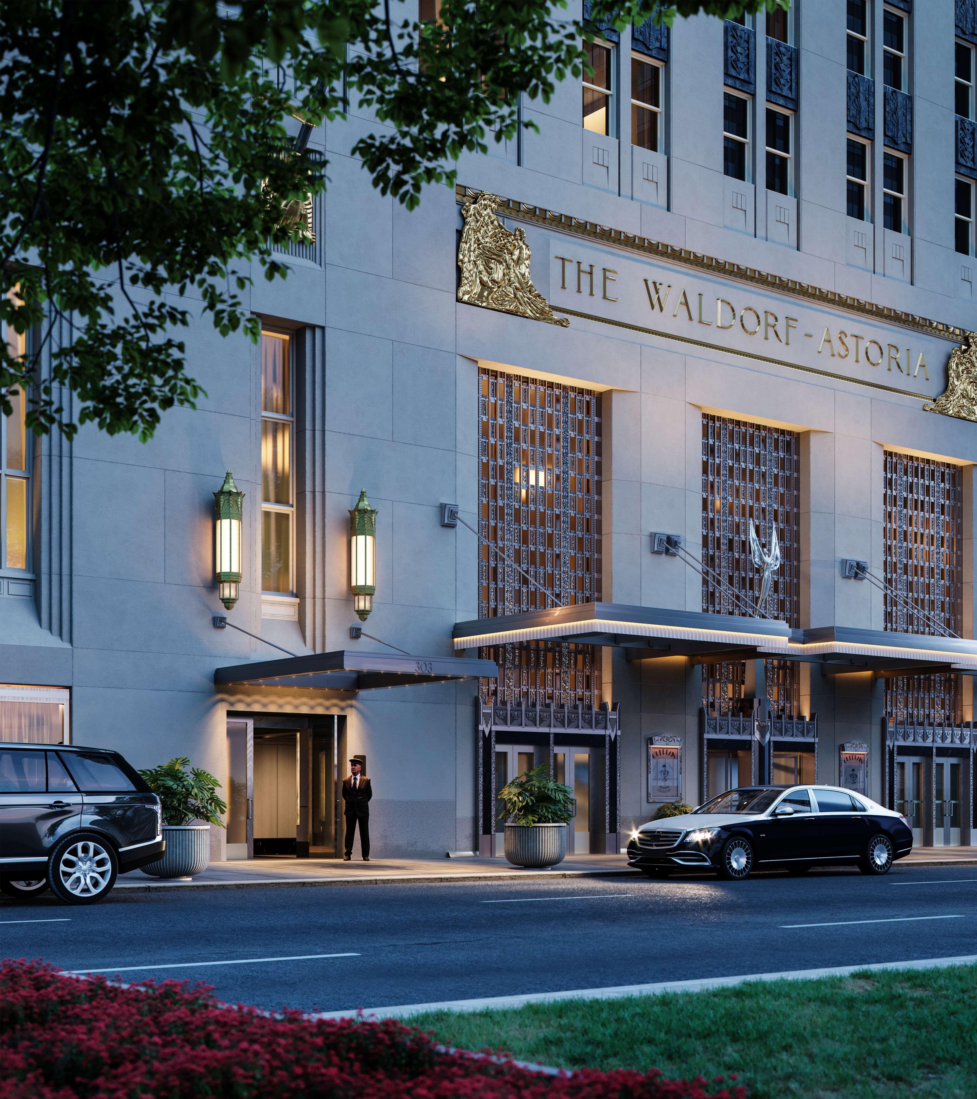 Hotel Waldorf Astoria 4*