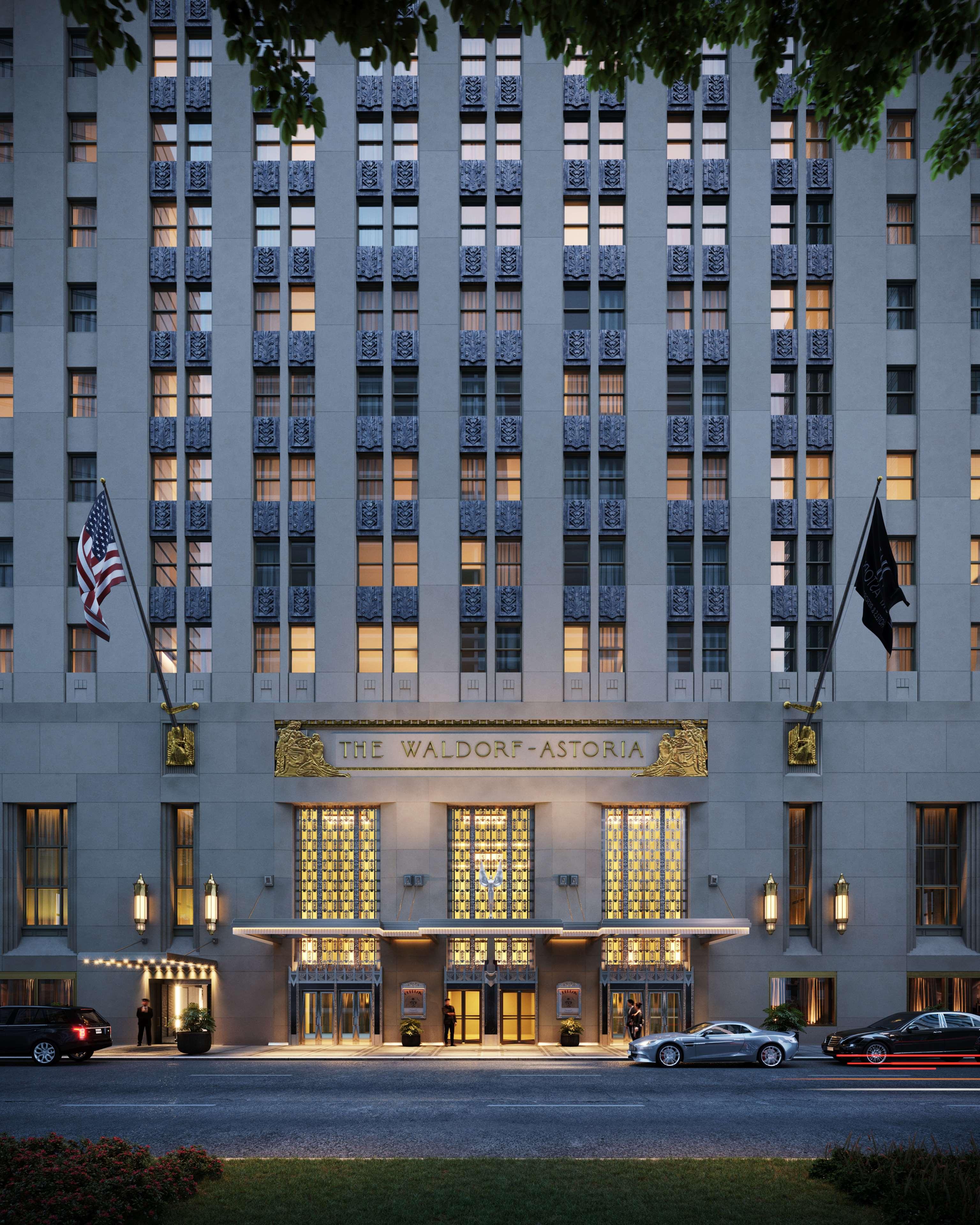 Waldorf Astoria 4*