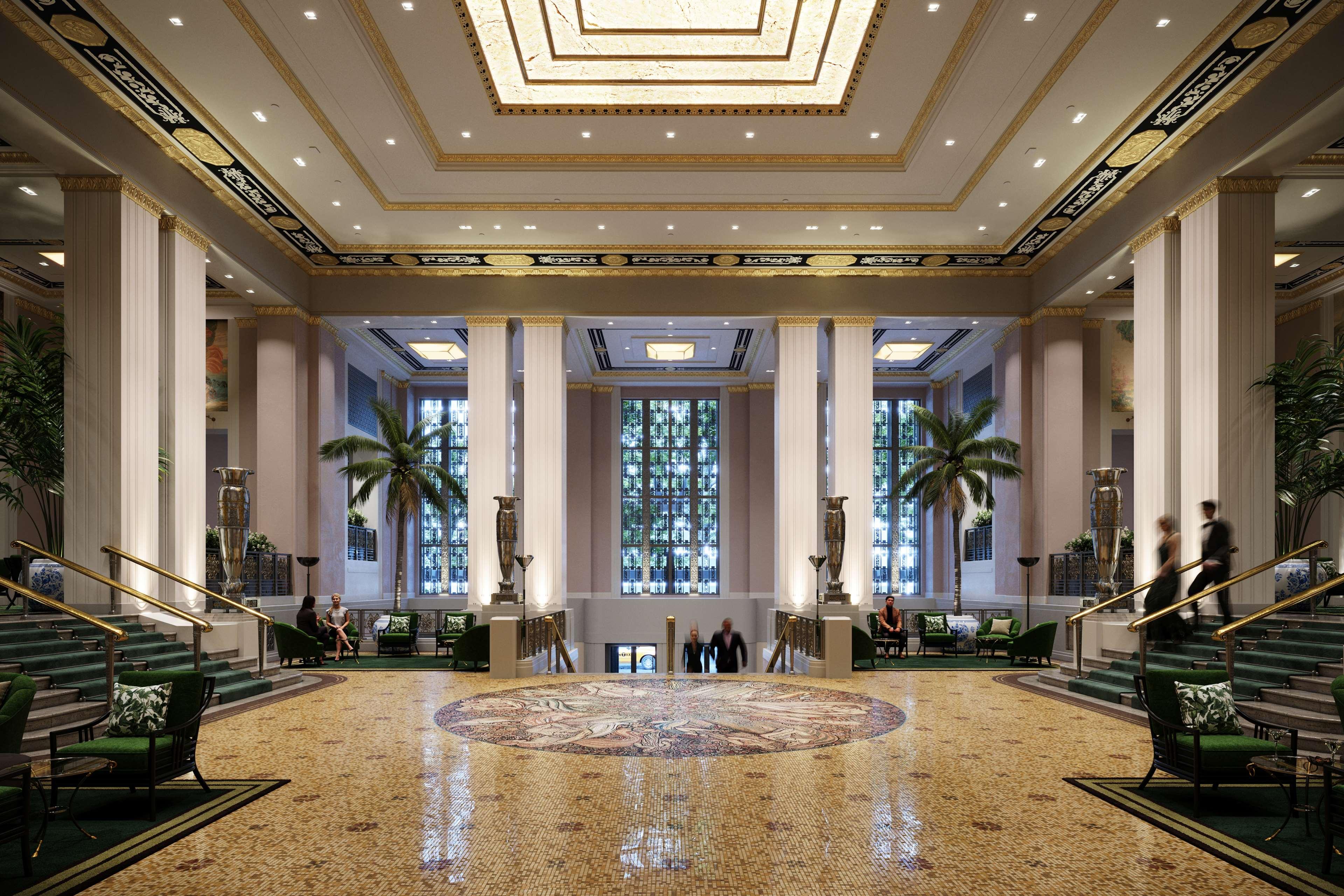 Waldorf Astoria 4* New York