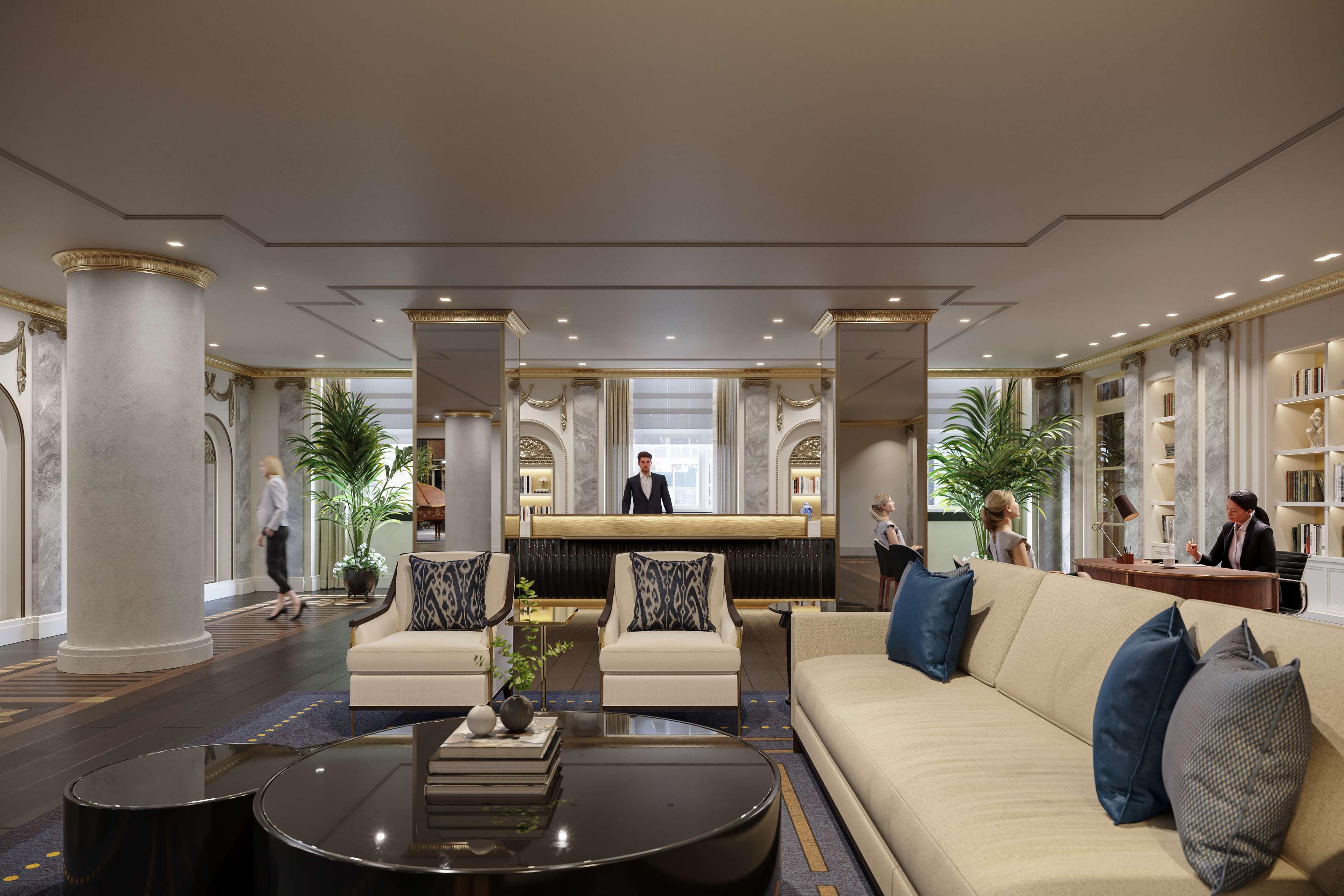 Waldorf Astoria Hotel