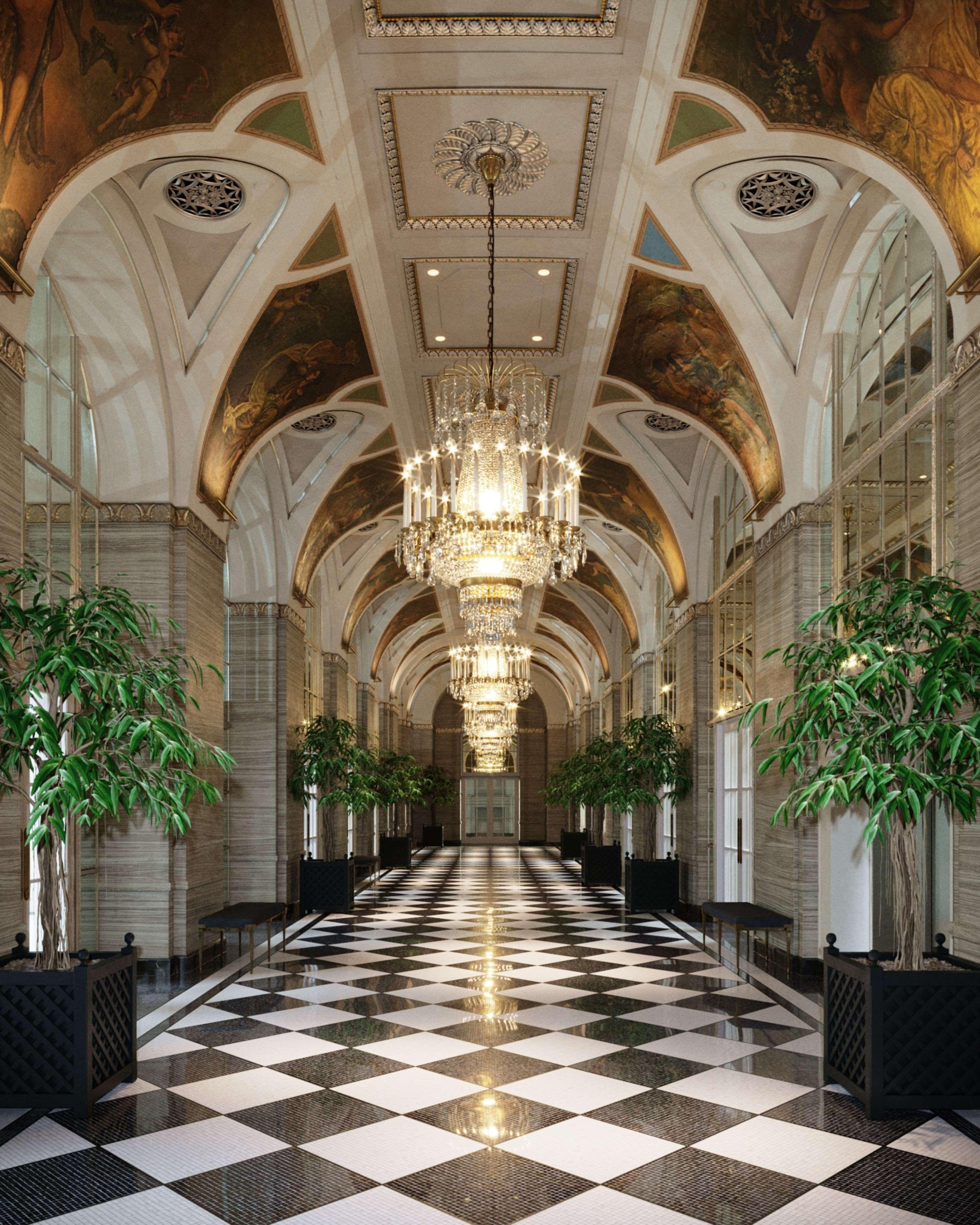 Hotel Waldorf Astoria