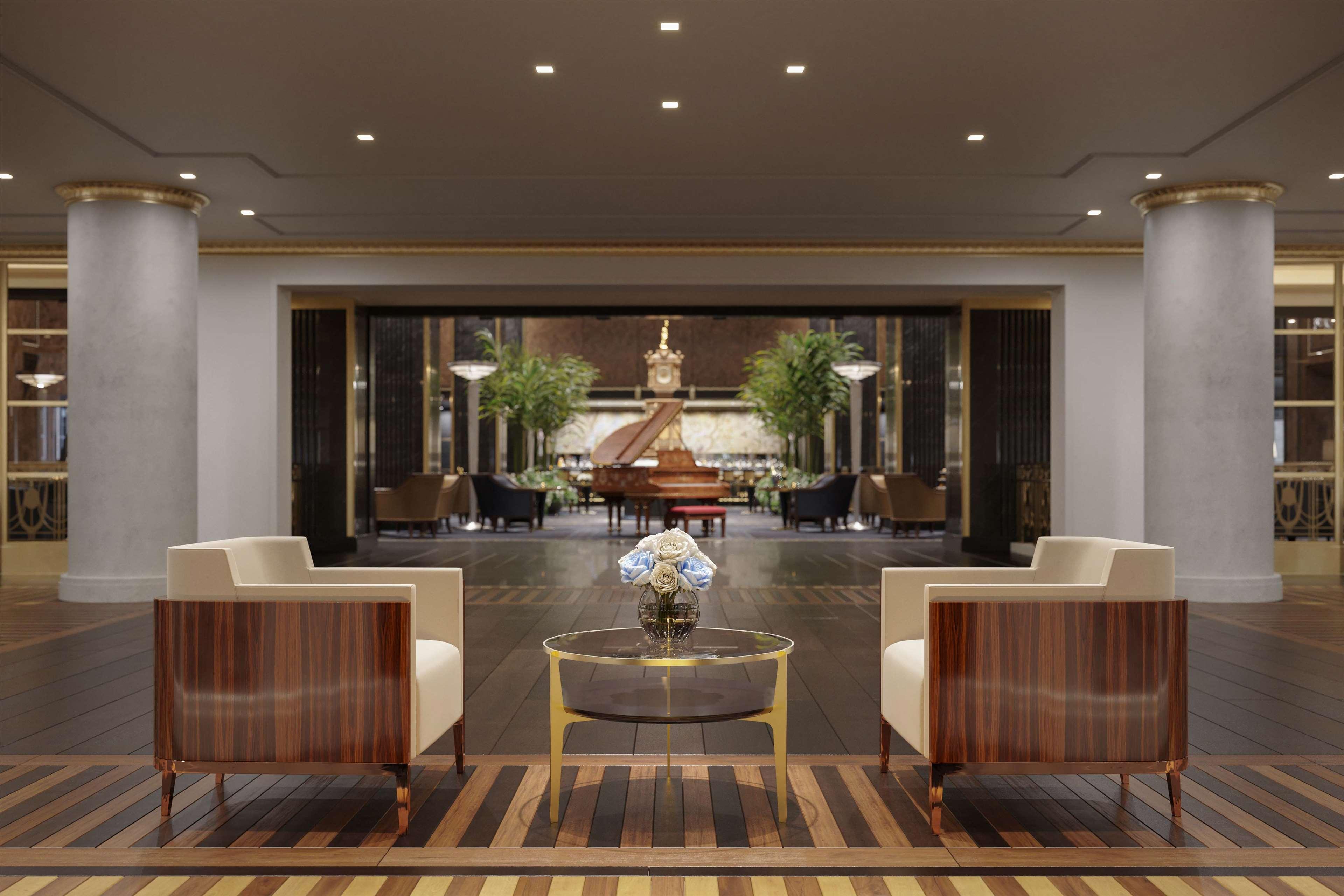 Waldorf Astoria Hotel 4*