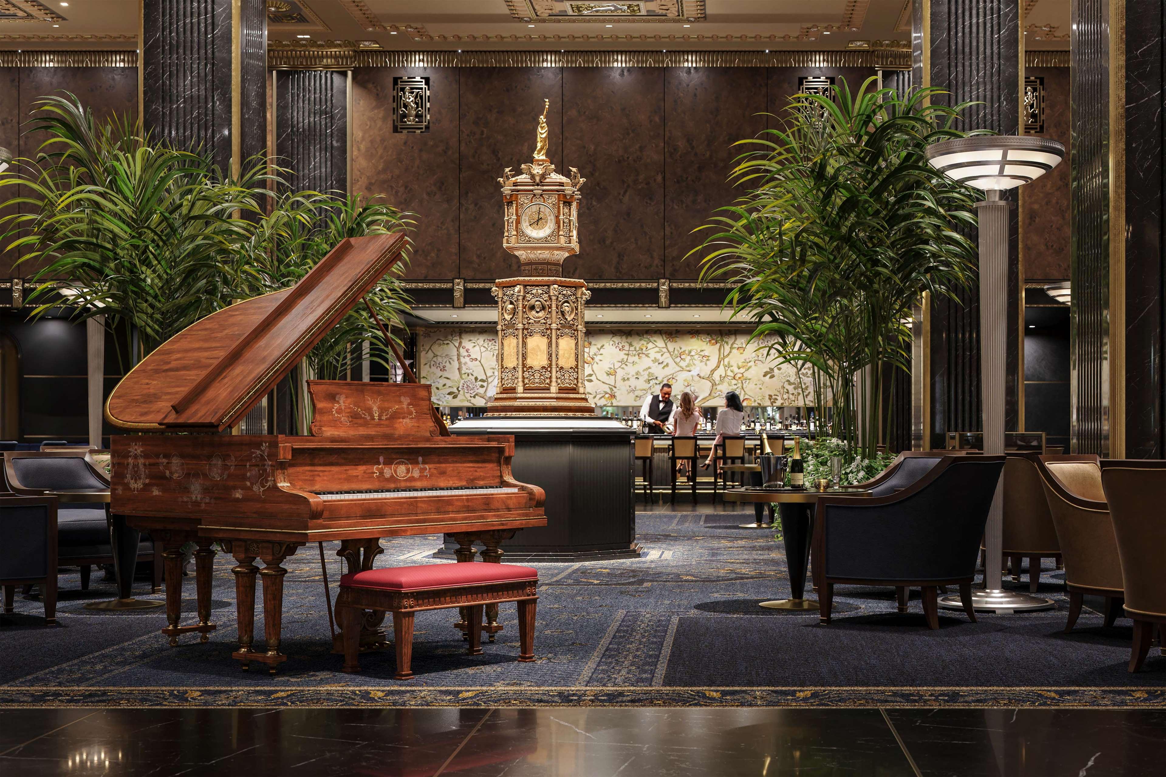 Hotel Waldorf Astoria 4*