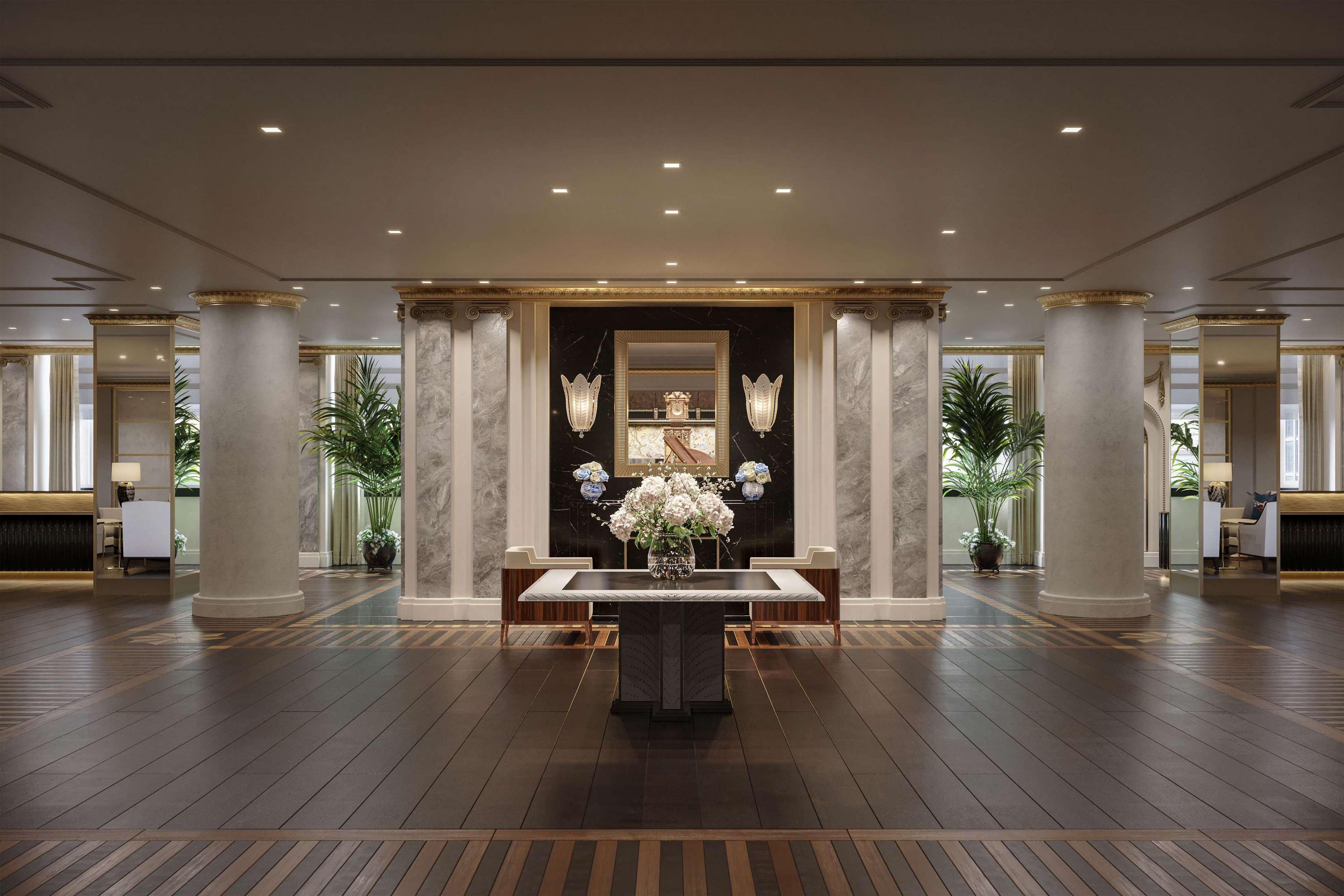Waldorf Astoria Hotel New York