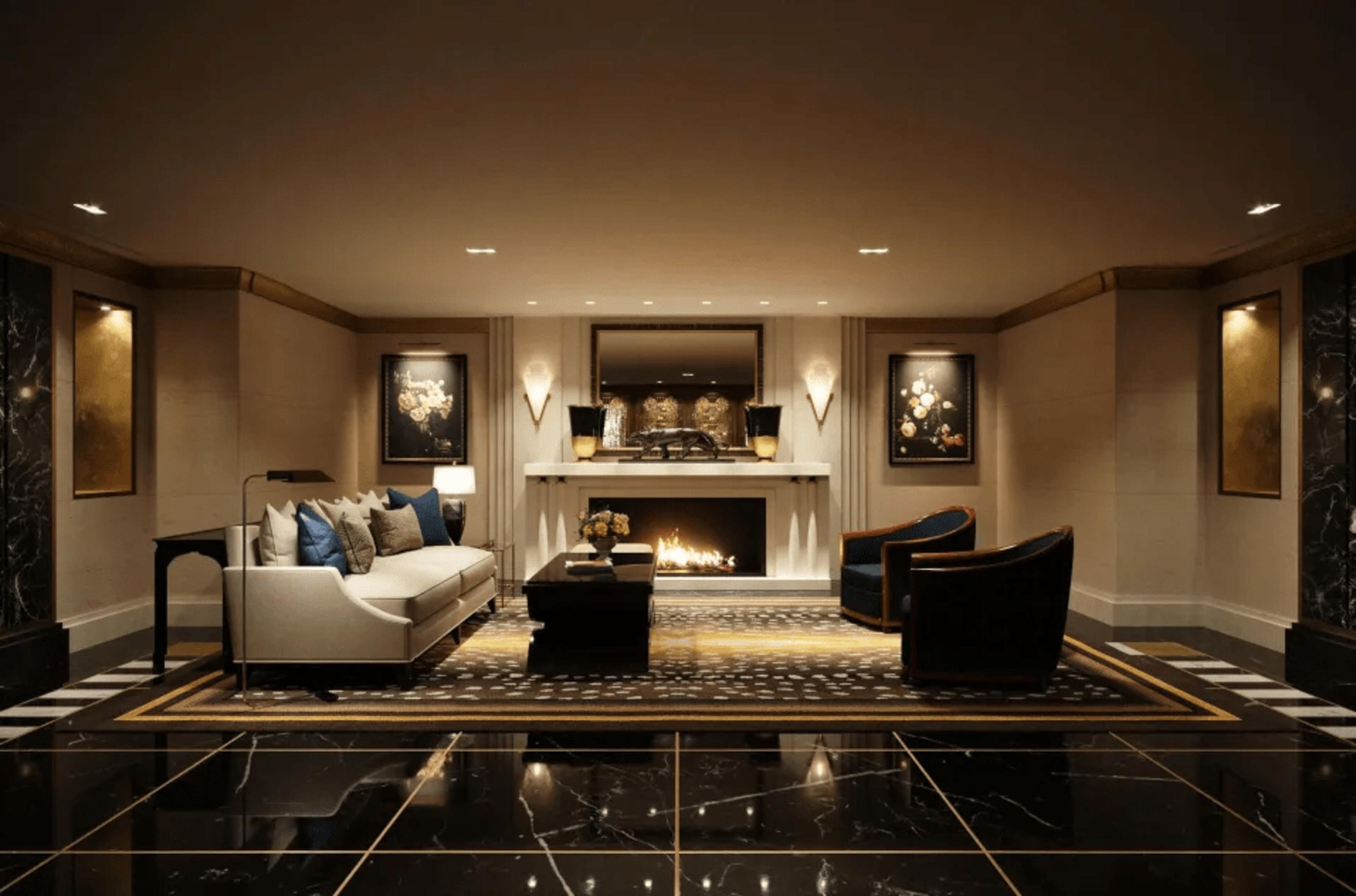 Hotel Waldorf Astoria 4*