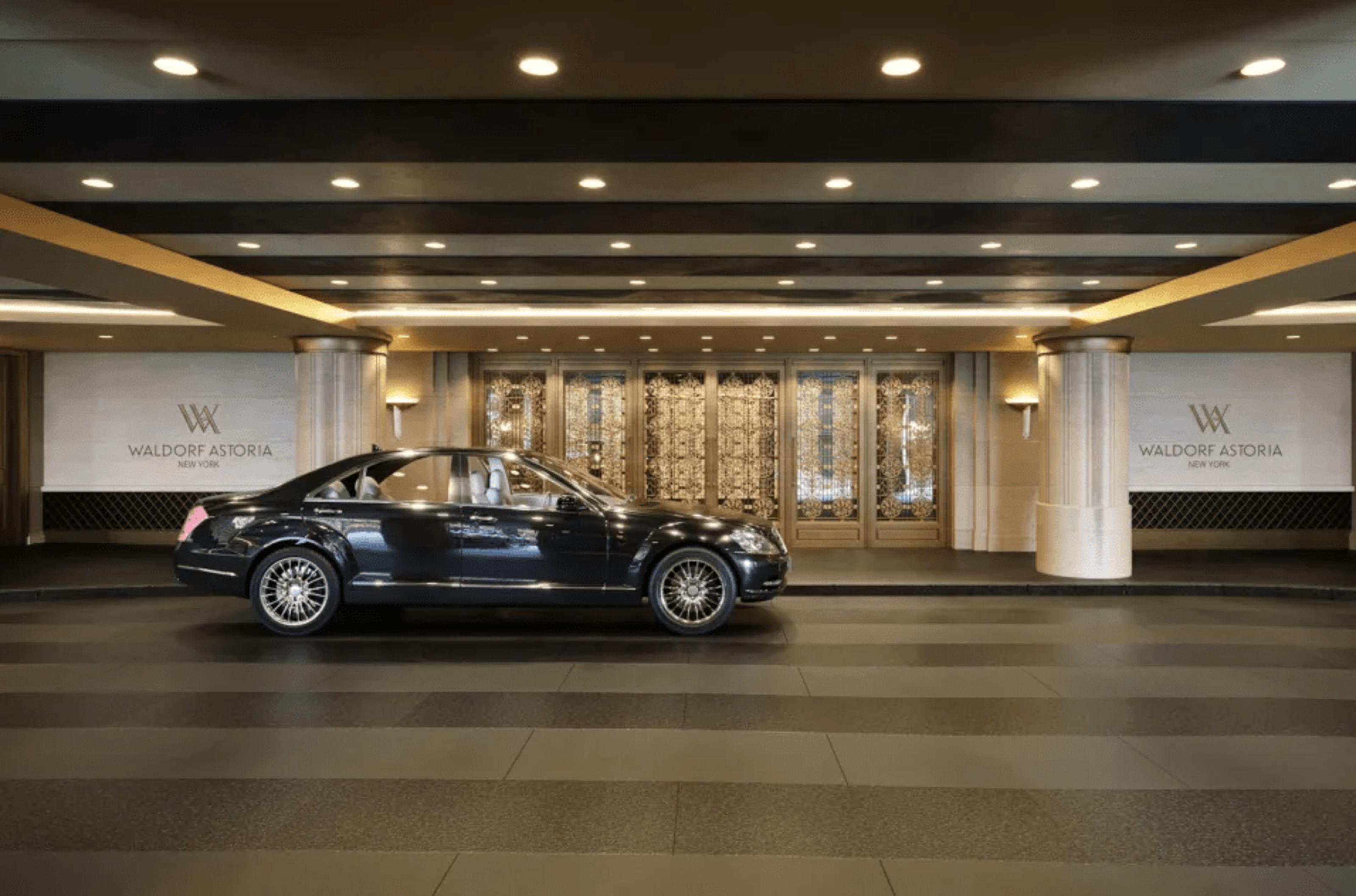 Waldorf Astoria New York