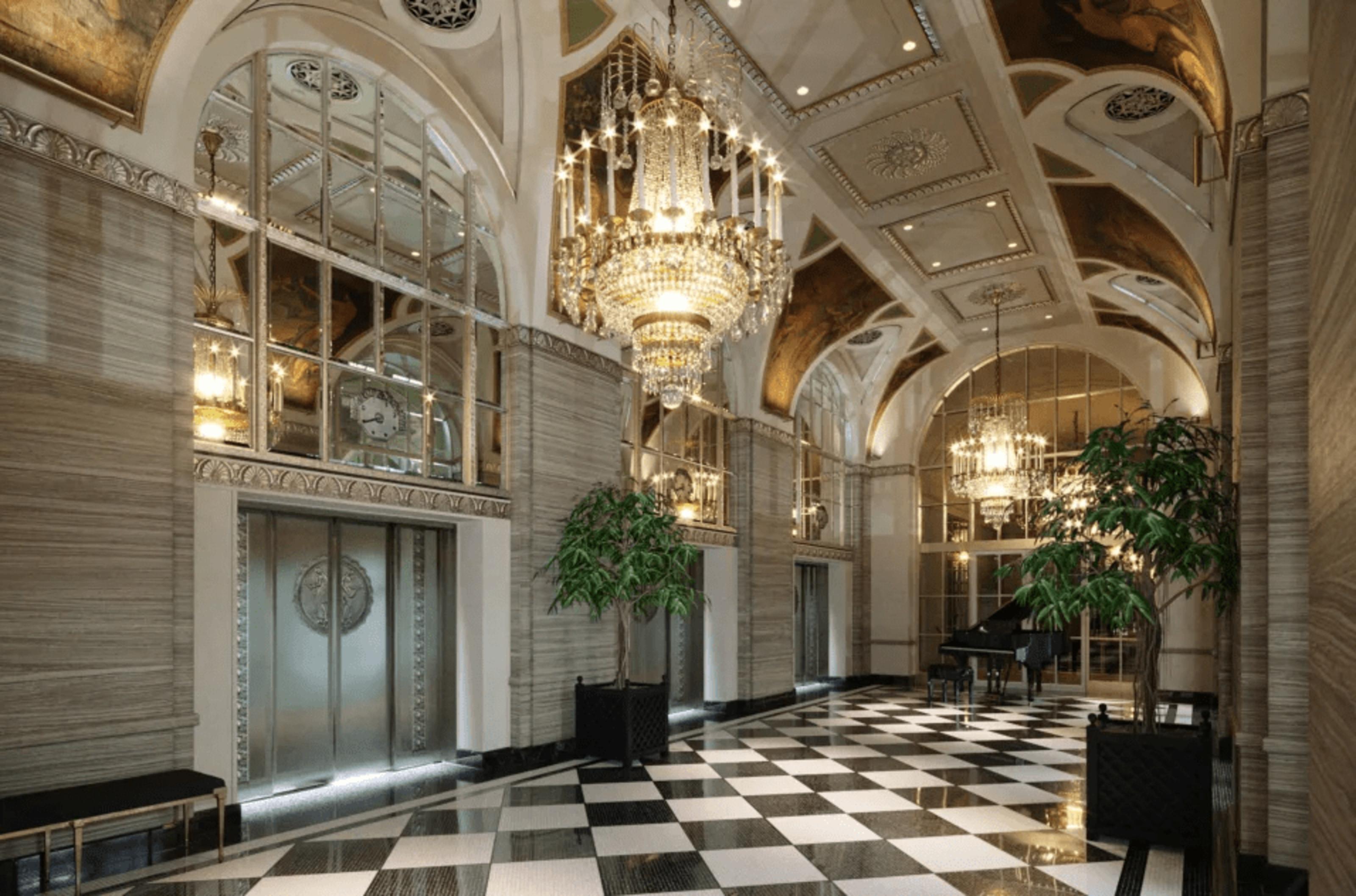 Waldorf Astoria Hotel