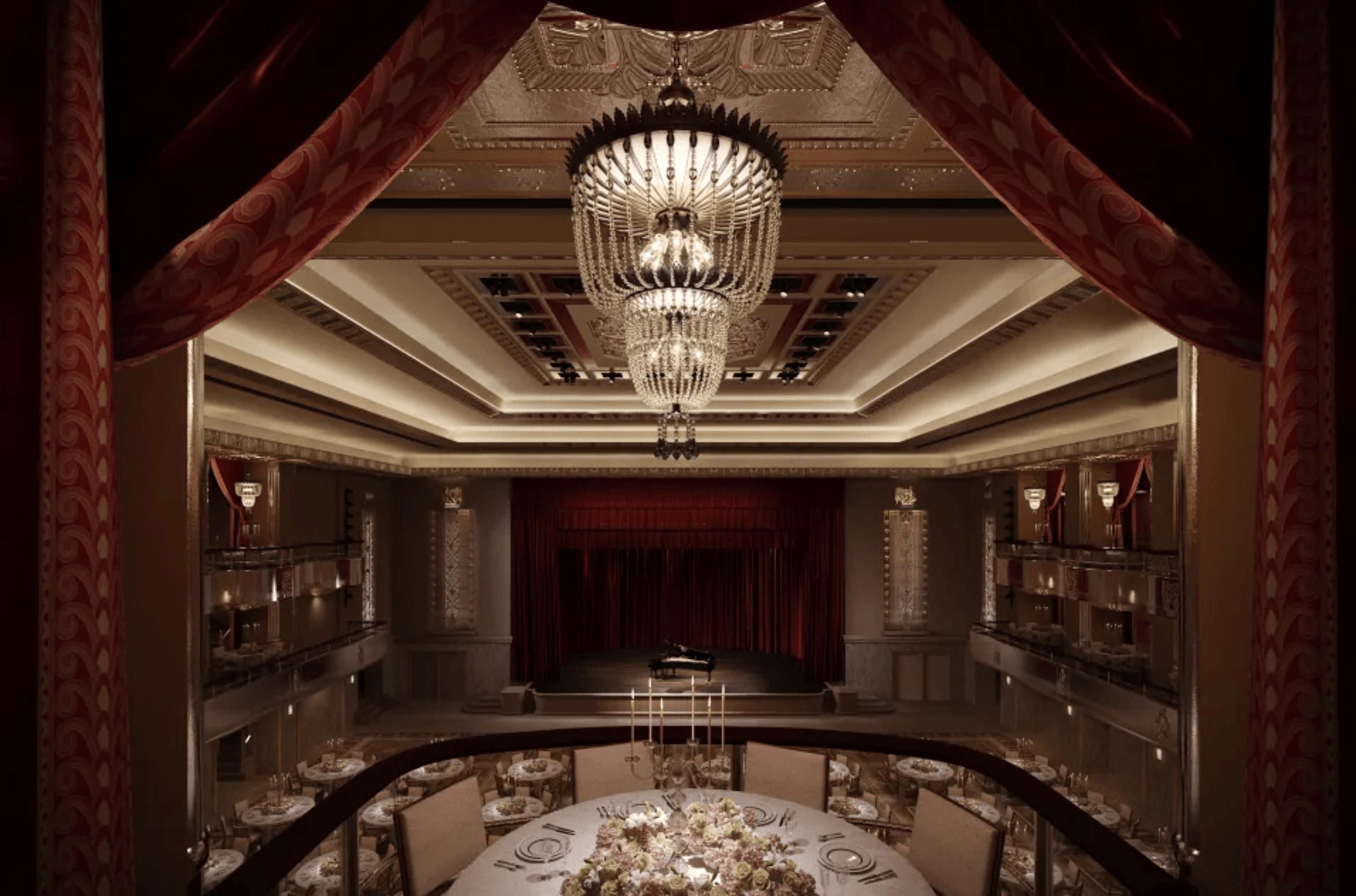 Hotel Waldorf Astoria