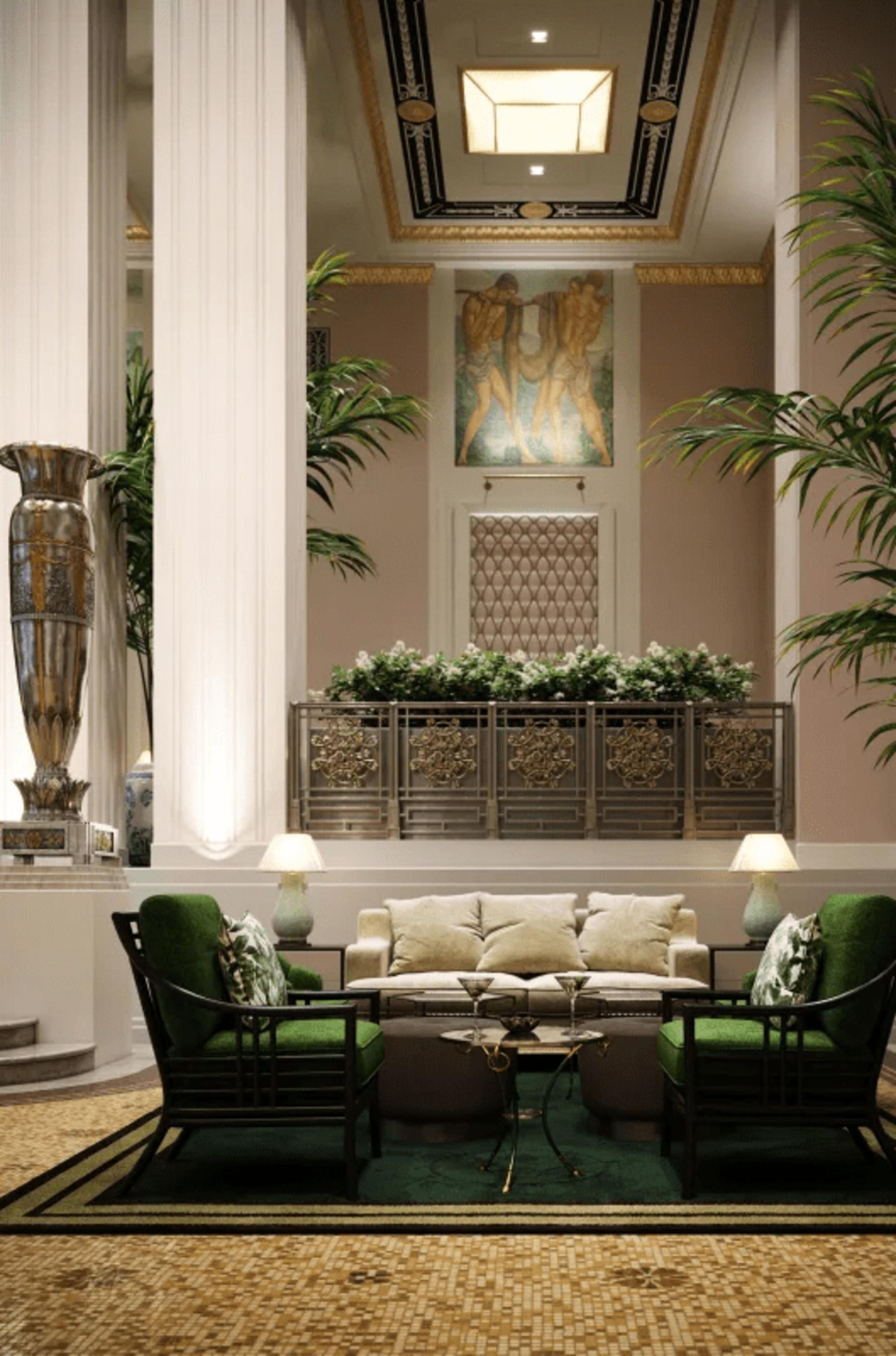 Waldorf Astoria Hotel 4*