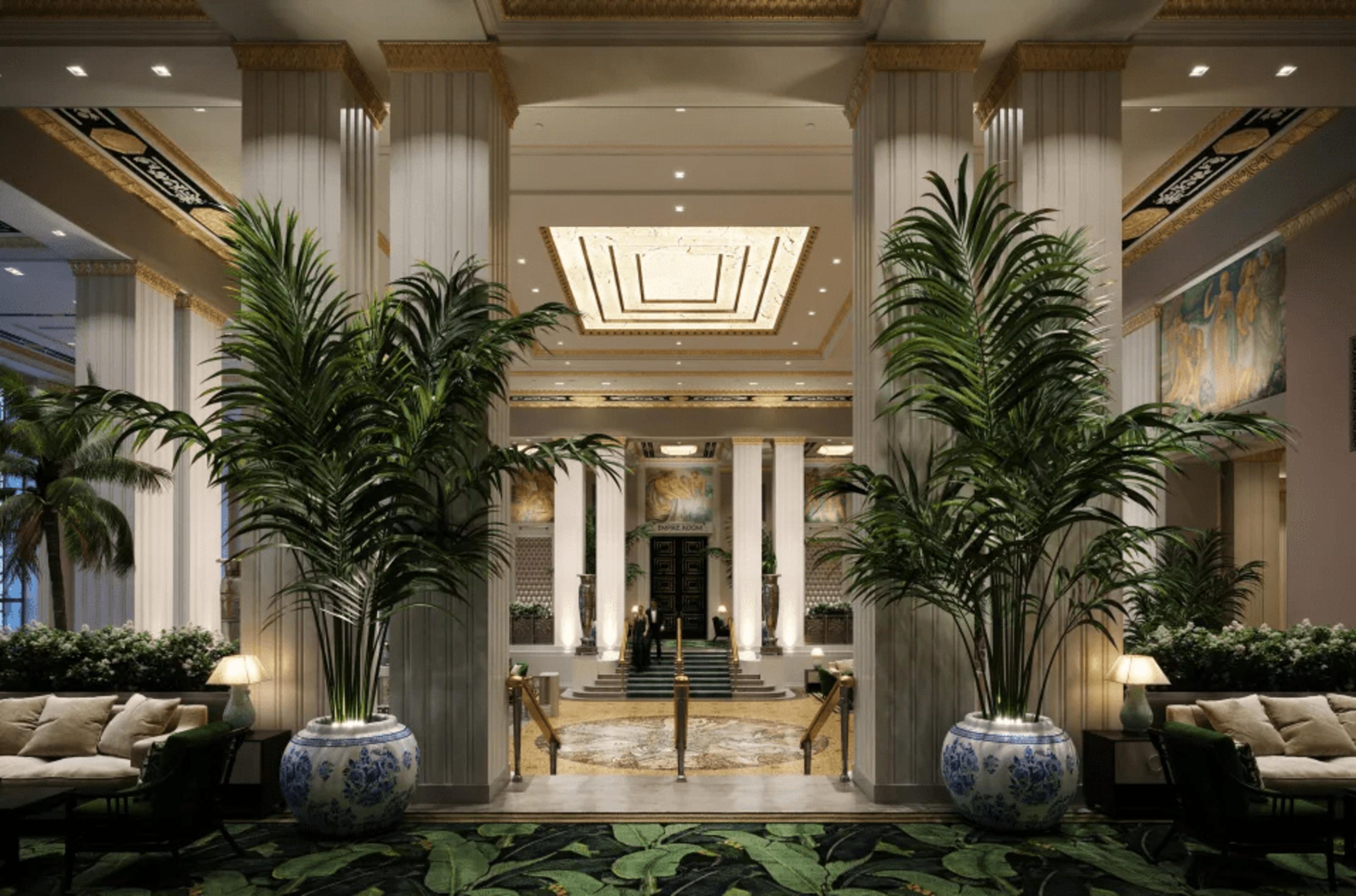 Waldorf Astoria New York