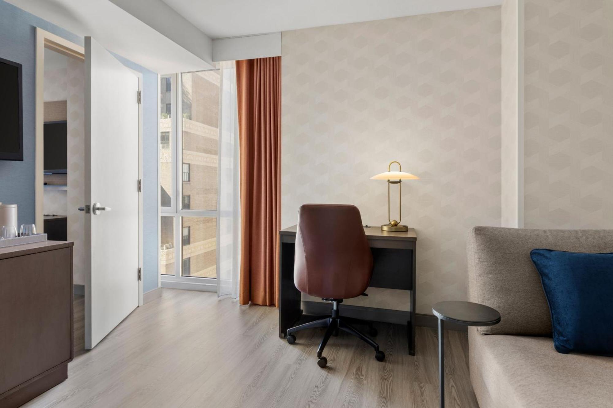 Courtyard By Marriott Manhattan/chelsea 4* New York