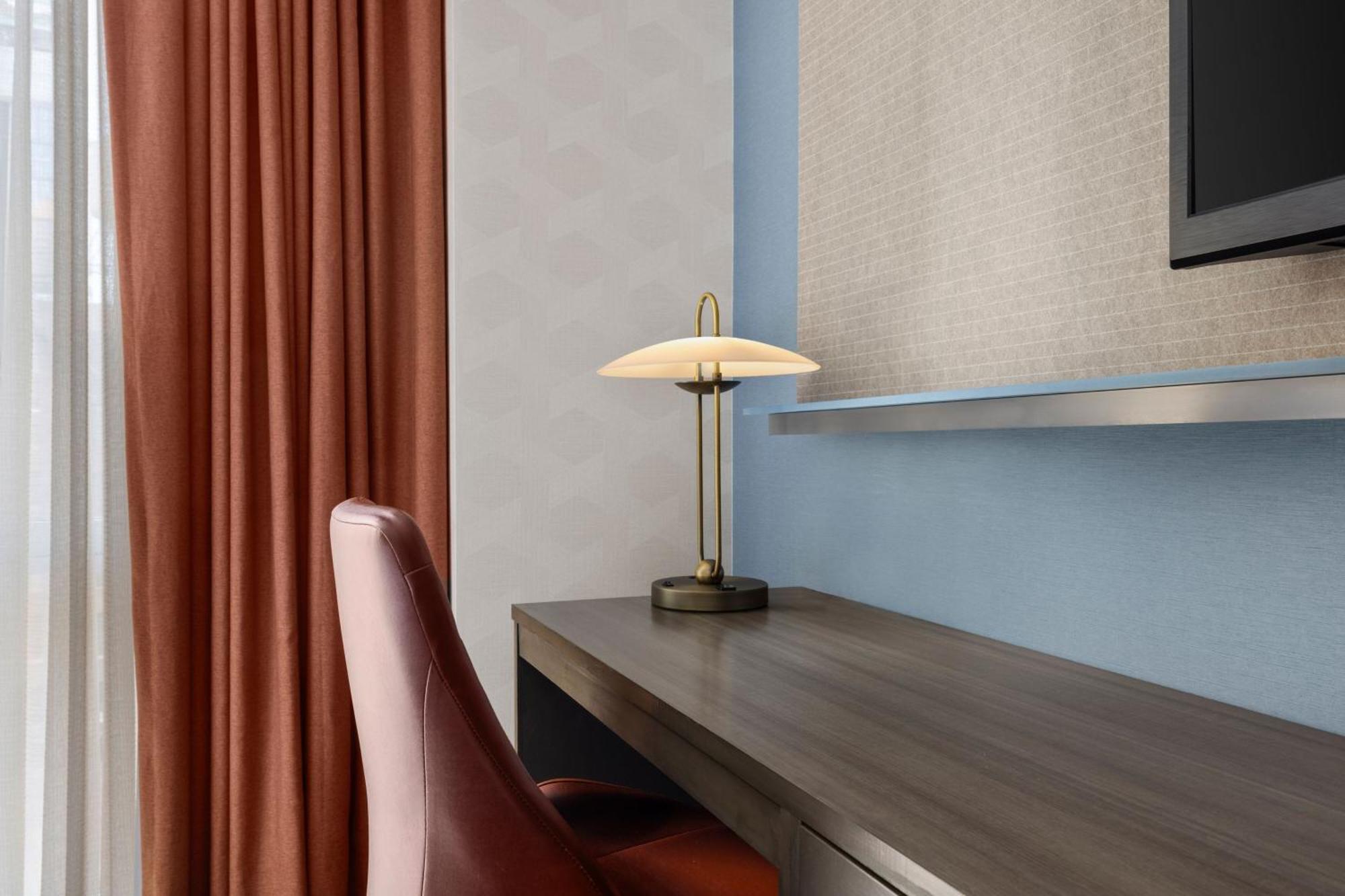 Hotel Courtyard By Marriott Manhattan/chelsea New York