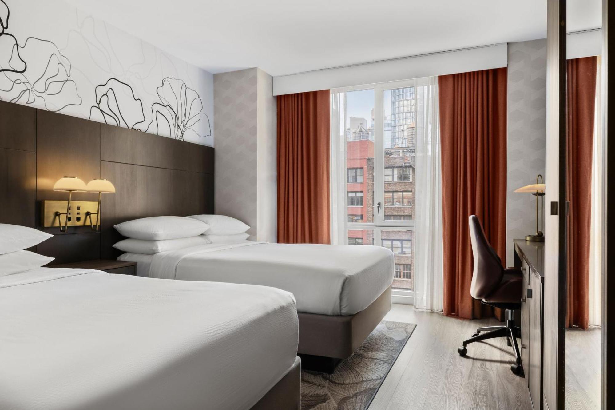 Courtyard By Marriott Manhattan/chelsea New York