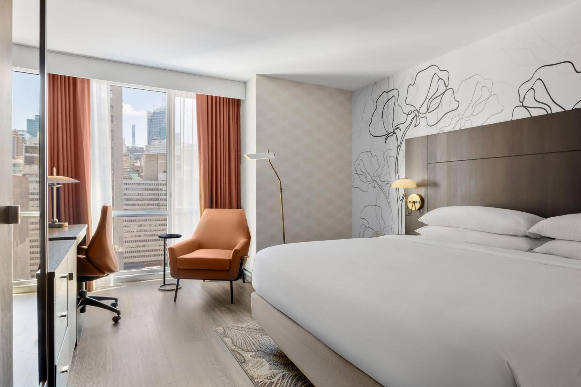 Hotel Courtyard By Marriott Manhattan/chelsea New York