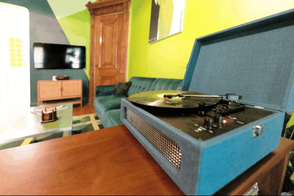 The Room: 70s Groove Themed Apartment New York
