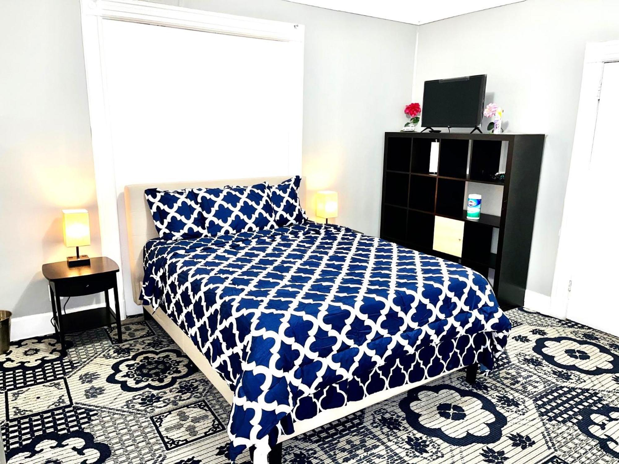 Lic, Next To Manhattan, 3 Bedroom Cozy Apt Homestay