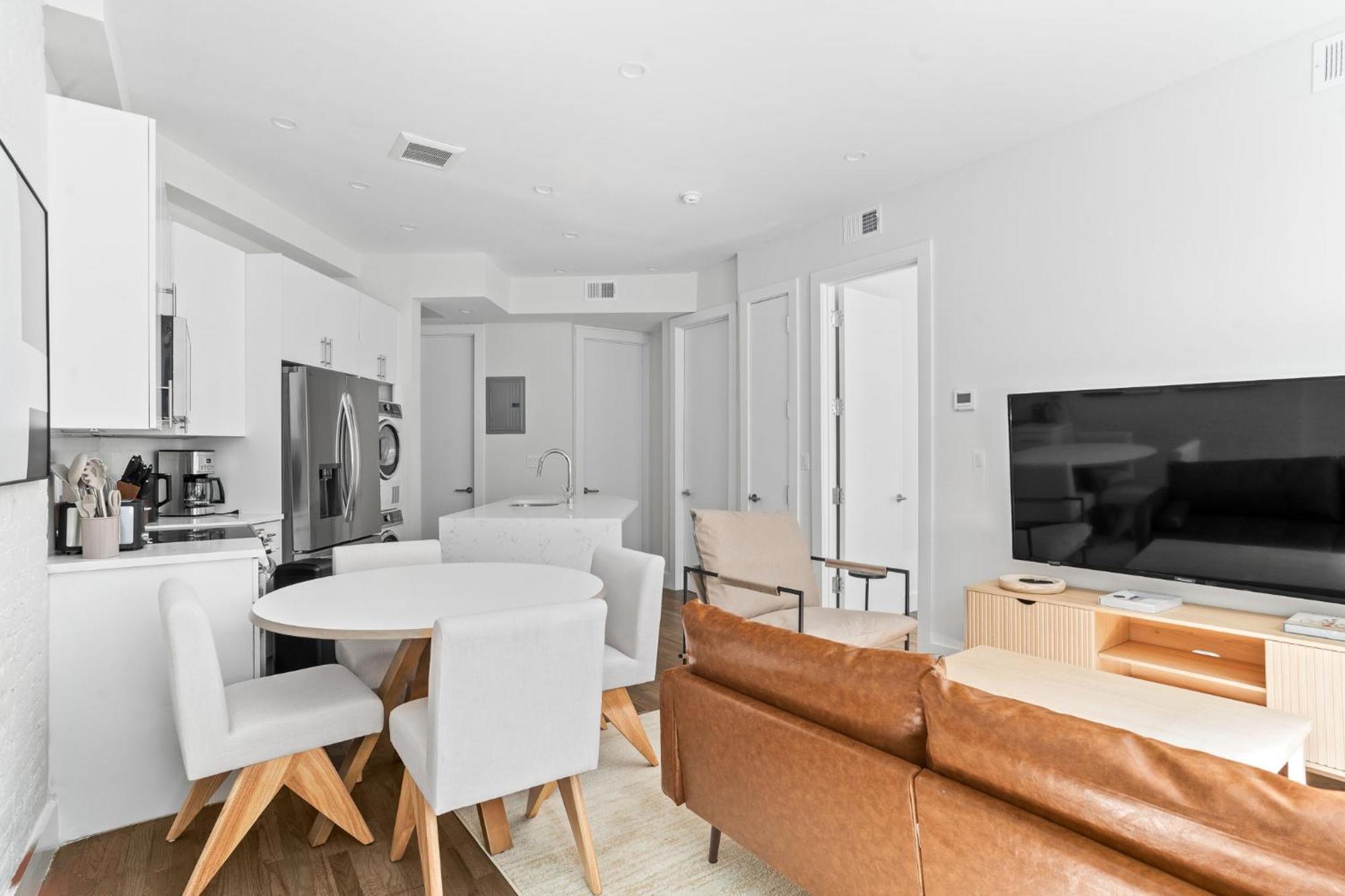 Apartment Upper Eastside 3bd 1ba Gem New York