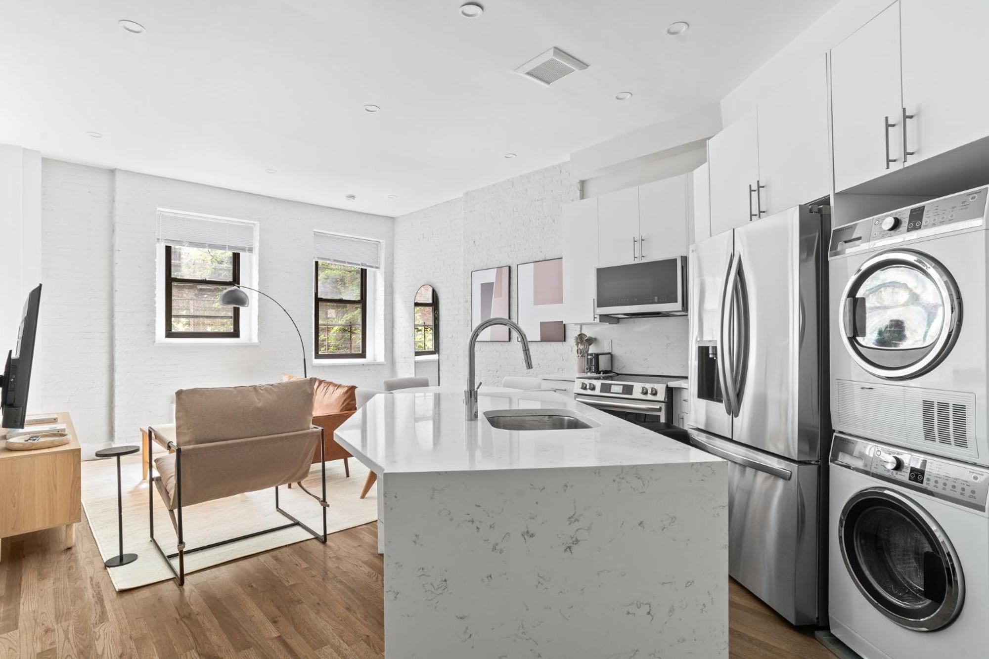 Upper Eastside 3bd 1ba Gem Apartment New York