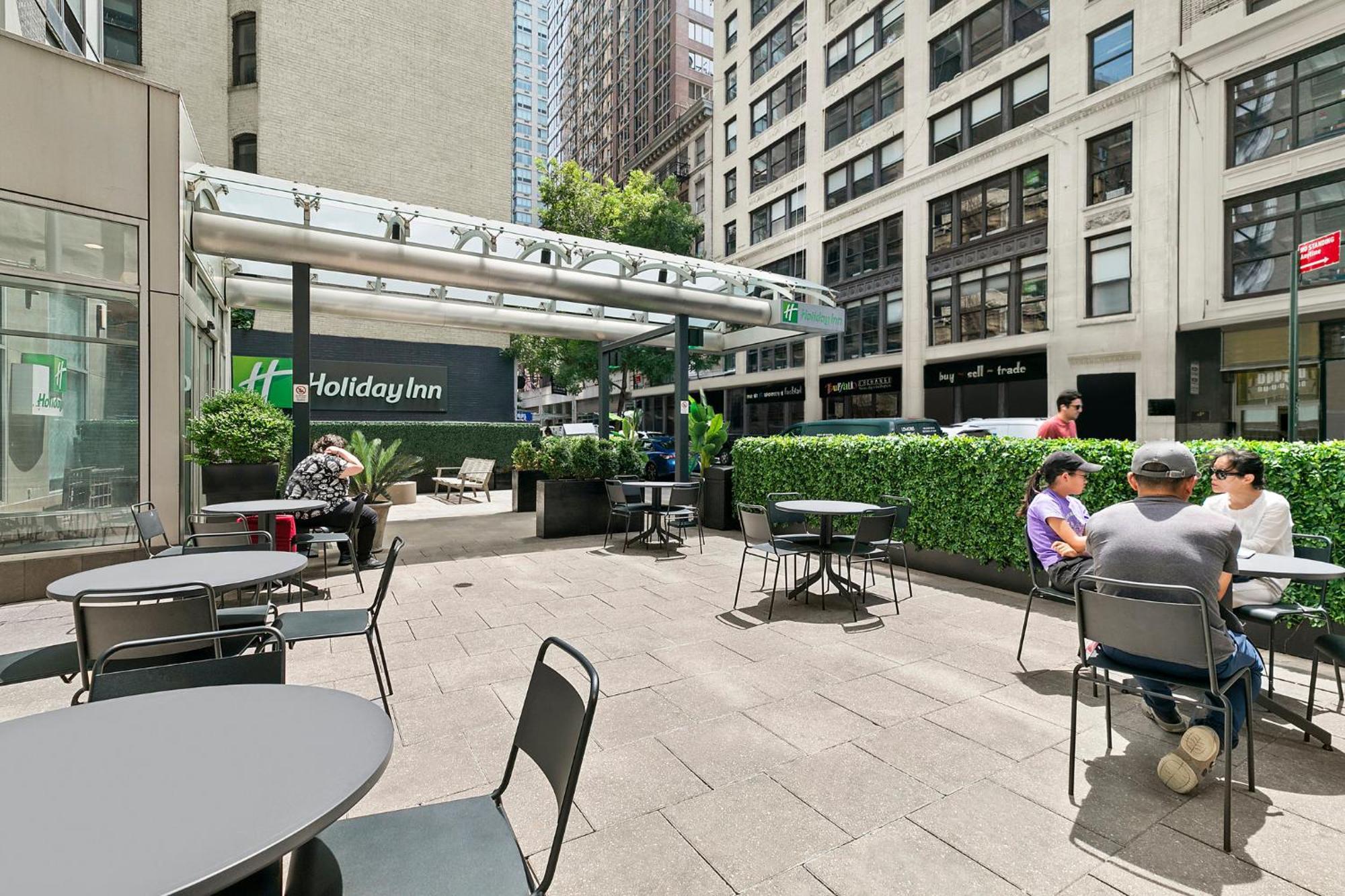 Holiday Manhattan 6th Ave - Chelsea By Ihg New York