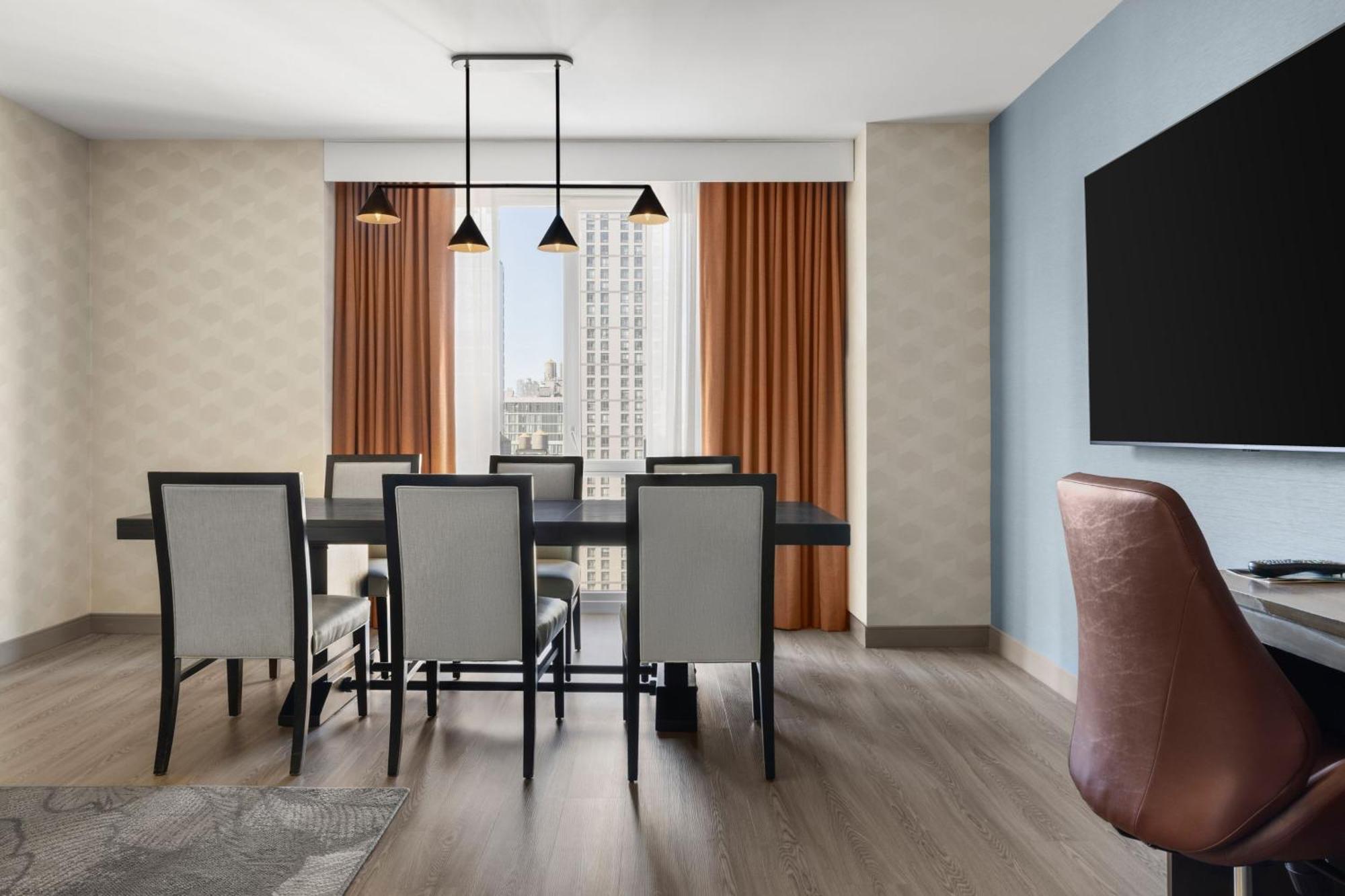 Hotel Courtyard By Marriott Manhattan/chelsea