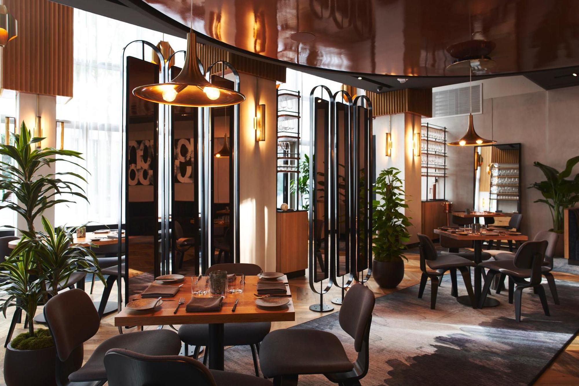 The Dominick Hotel