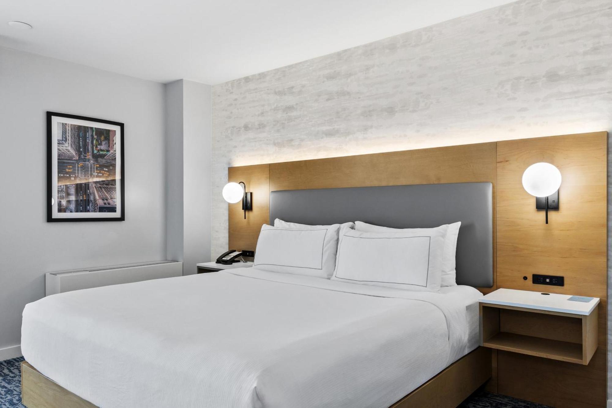 Doubletree By Hilton Jfk Airport Hotel