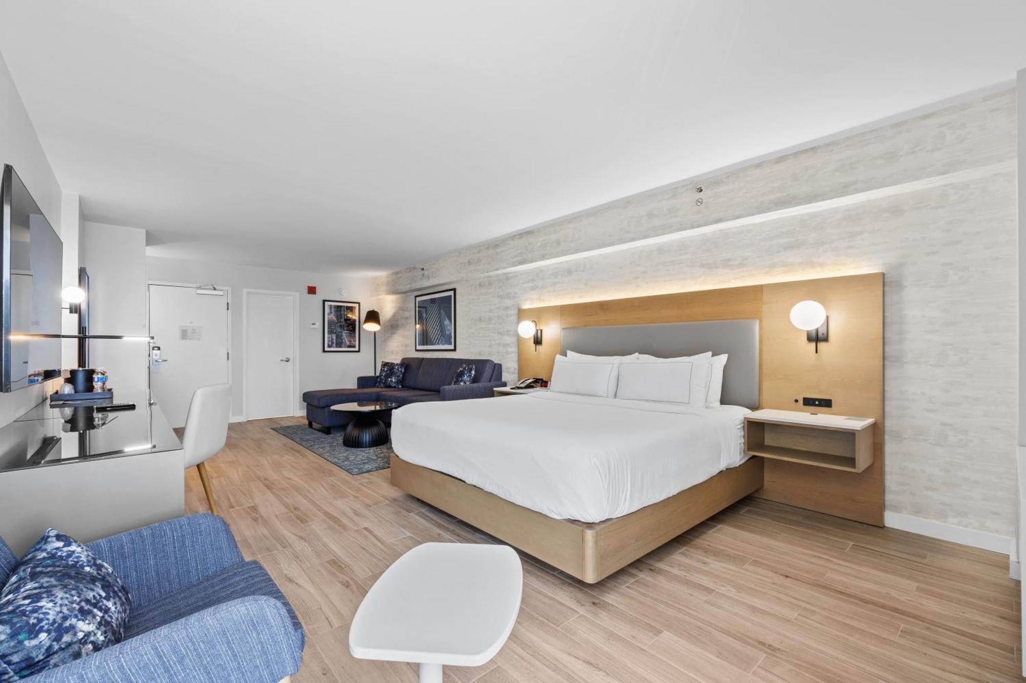Doubletree By Hilton Jfk Airport