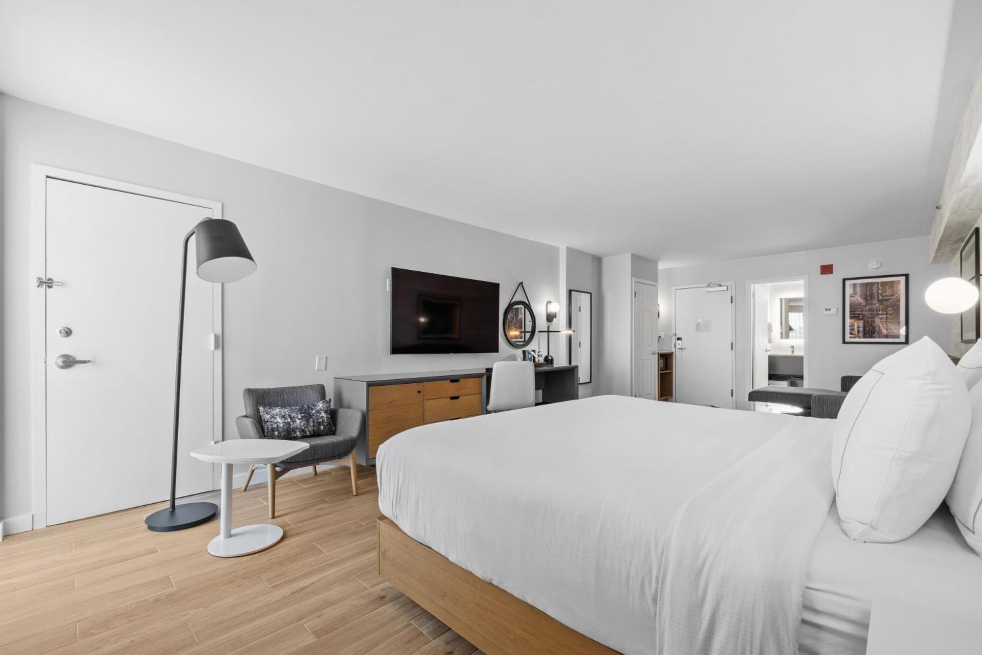 Hotel Doubletree By Hilton Jfk Airport