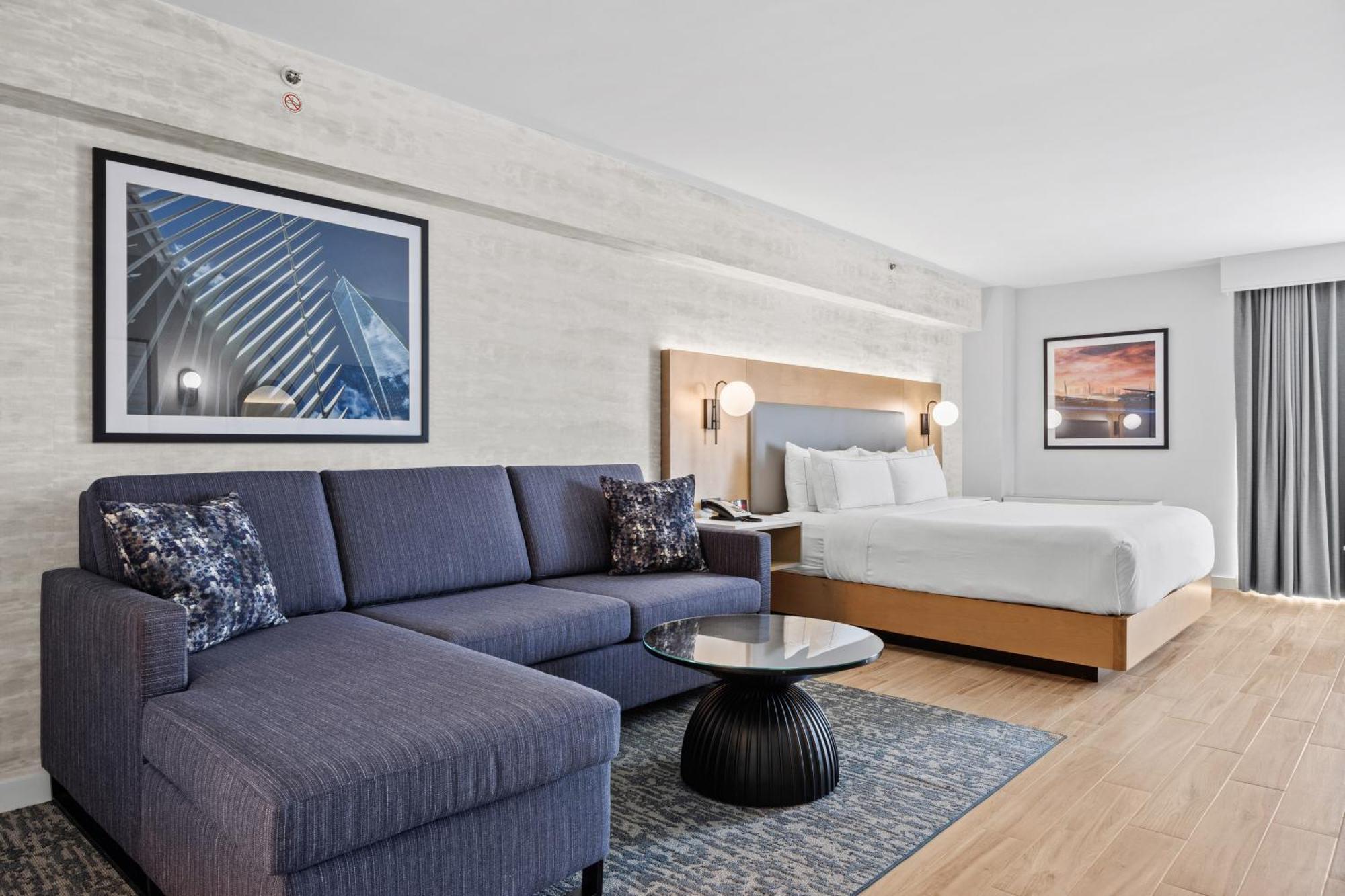 Doubletree By Hilton Jfk Airport