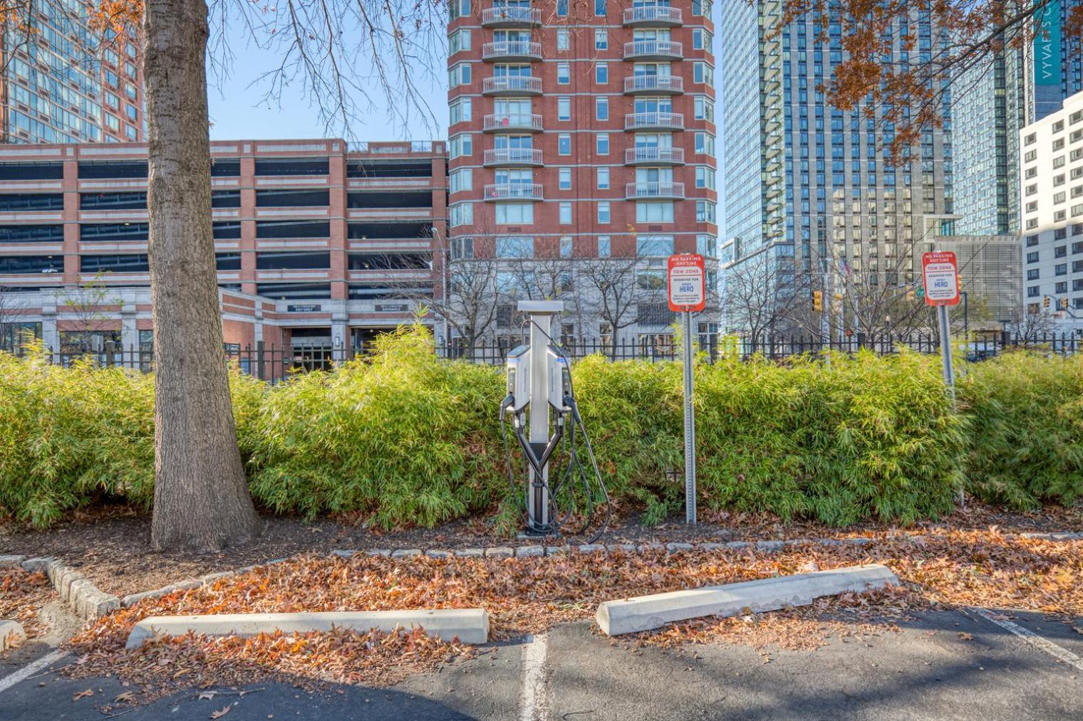 Jersey City 2br W Wd Gym Elevator Nr Path Nyc-672 *