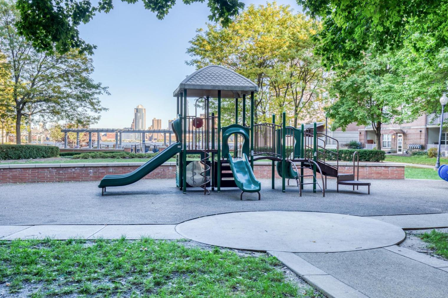 Jersey City 2br W Wd Gym Elevator Nr Path Nyc-672 Apartment *