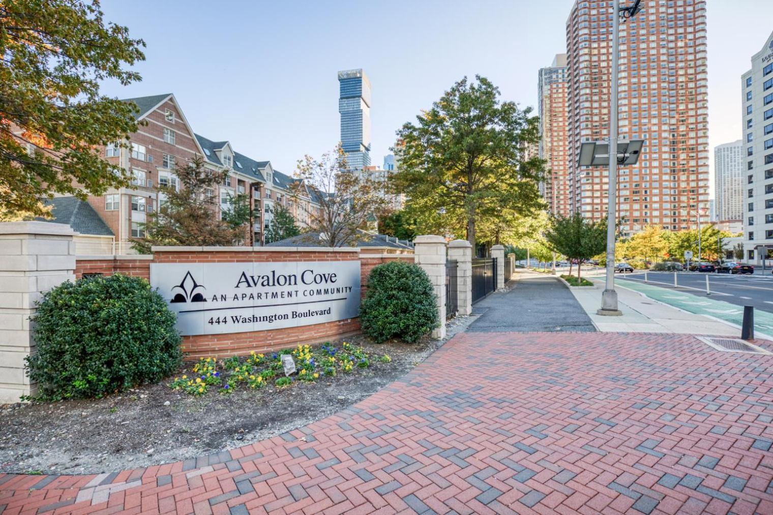 Jersey City 2br W Wd Gym Elevator Nr Path Nyc-672