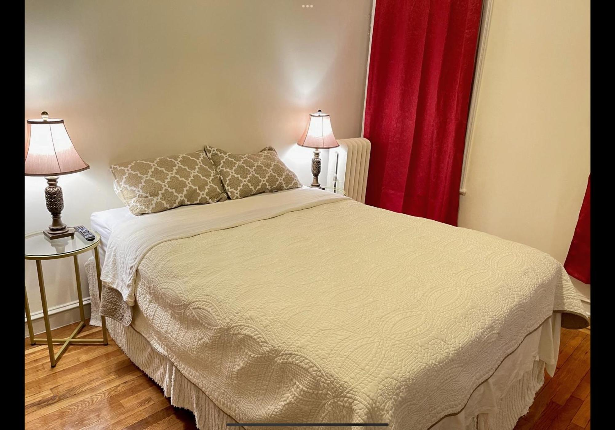 By Month In Manhattan Apartment