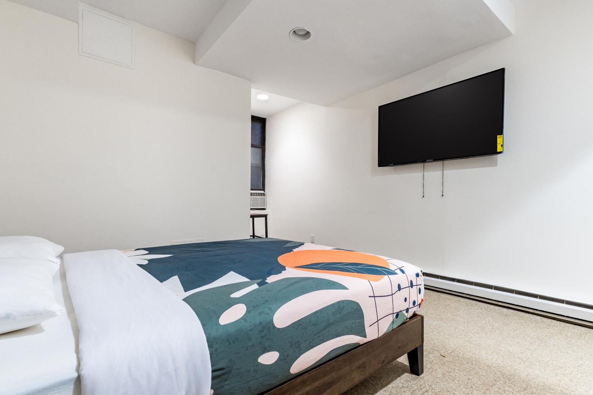 Apartment 3 Bd Upscale Unit In Manhattan Valley