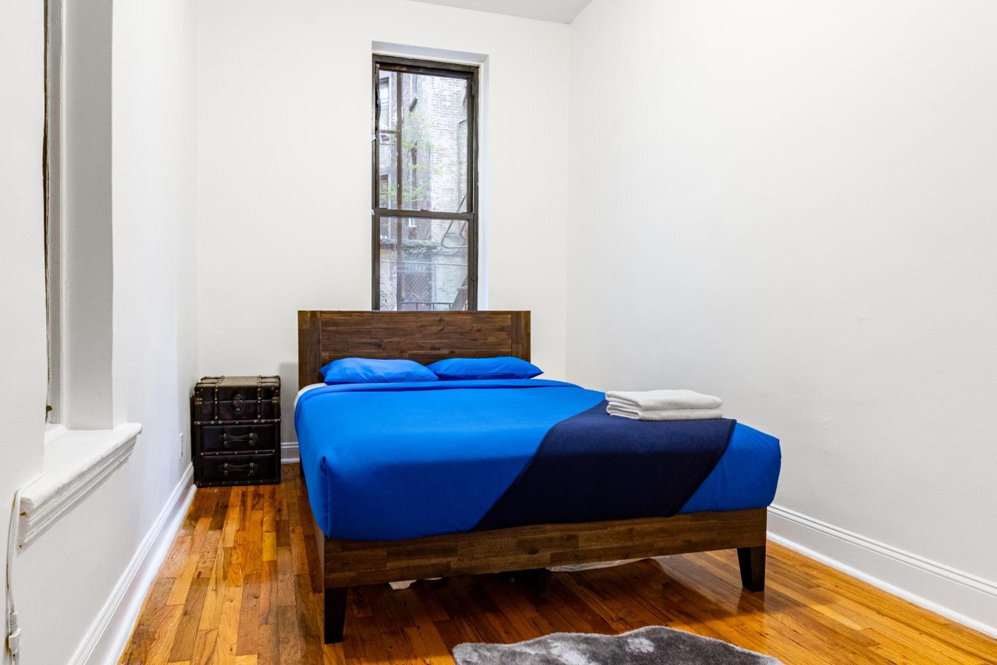 3 Bd Upscale Unit In Manhattan Valley Apartment New York