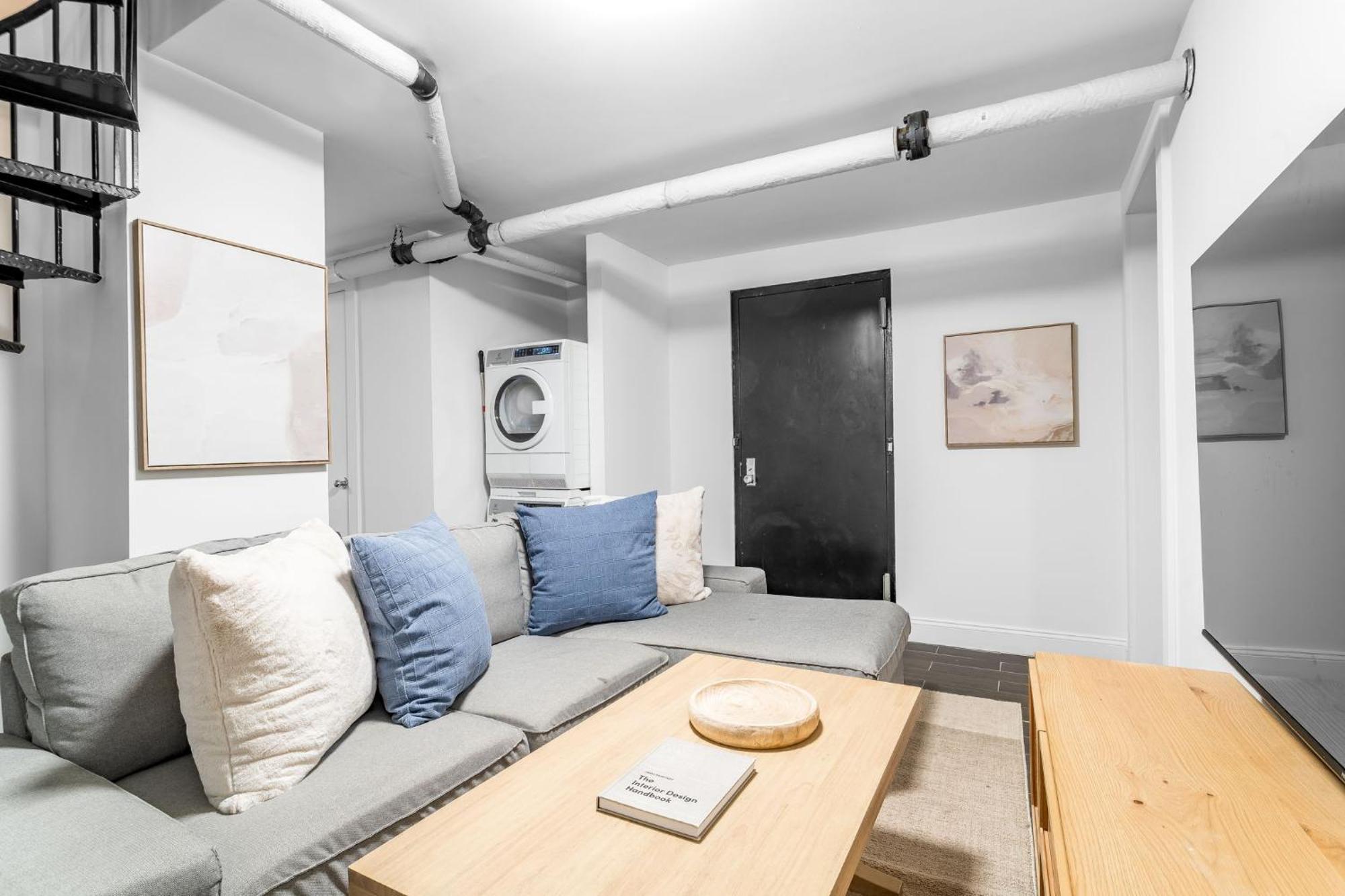 Elegant Chelsea With 3br 2ba Near The High Line *
